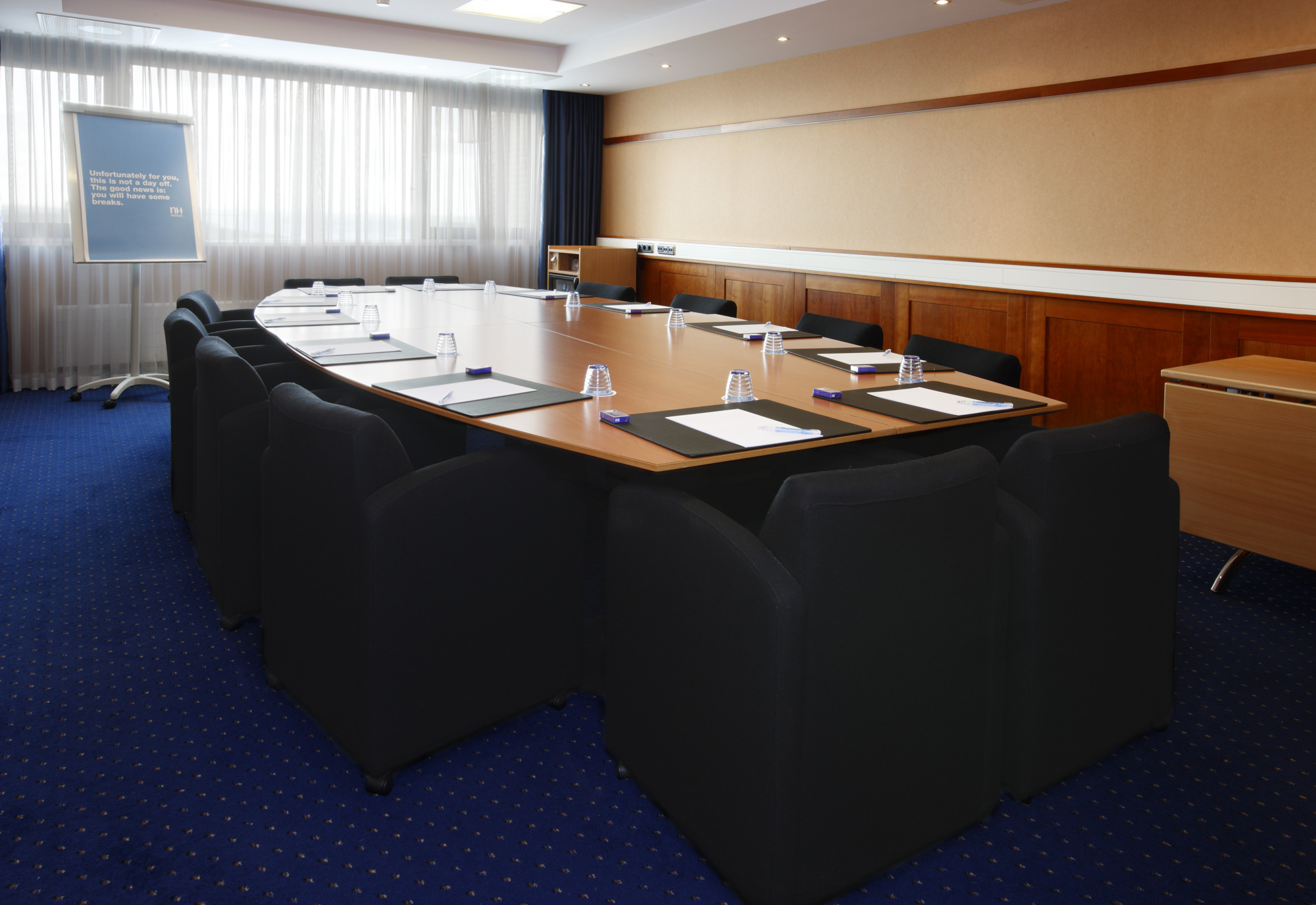 Foto - NH Atlantic Den Haag