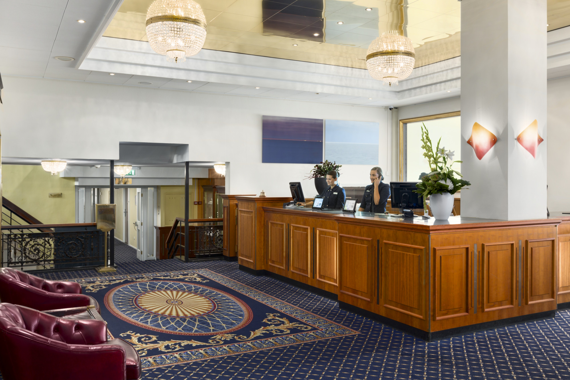 Foto - NH Atlantic Den Haag