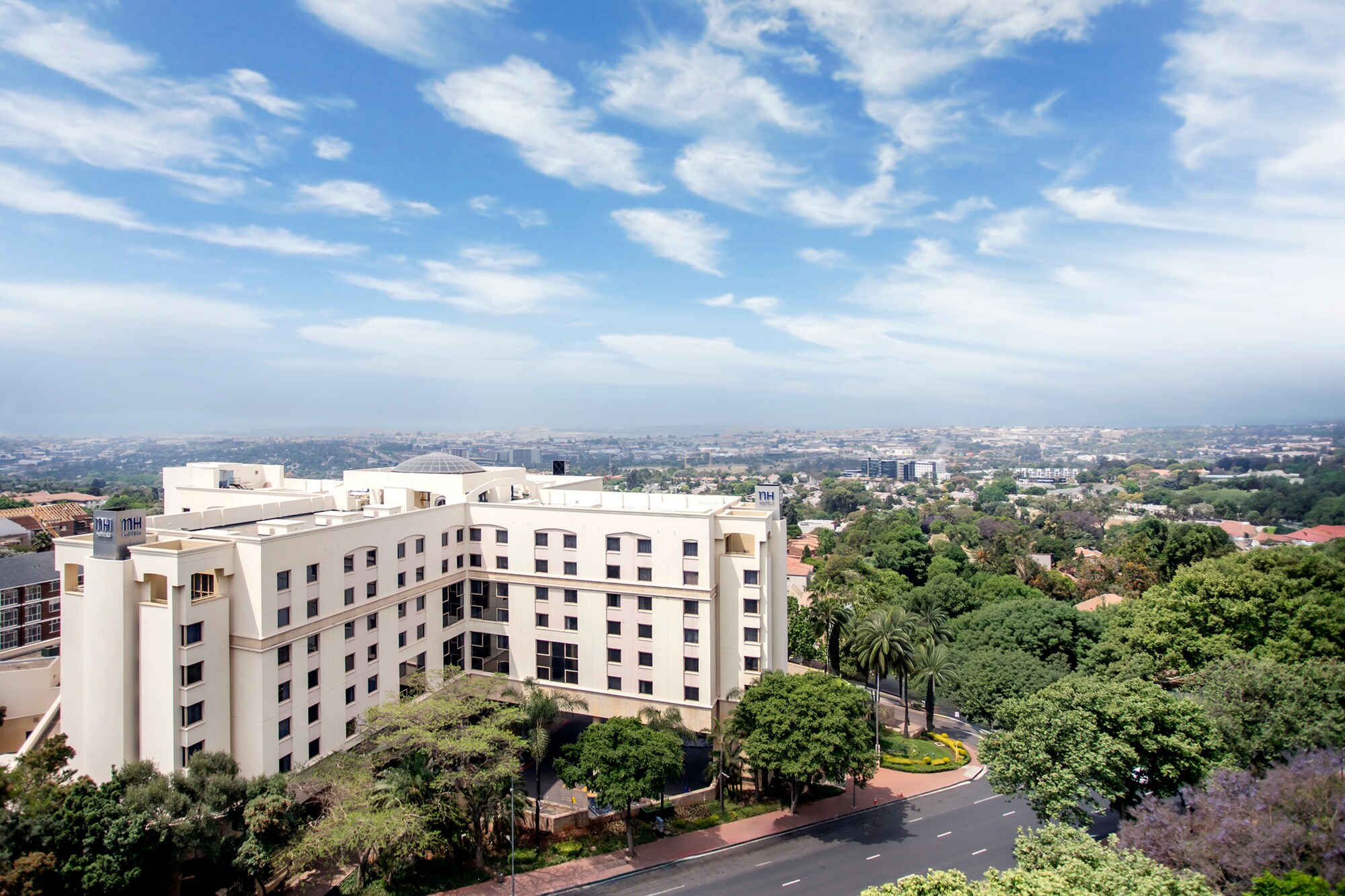  NH Johannesburg Sandton