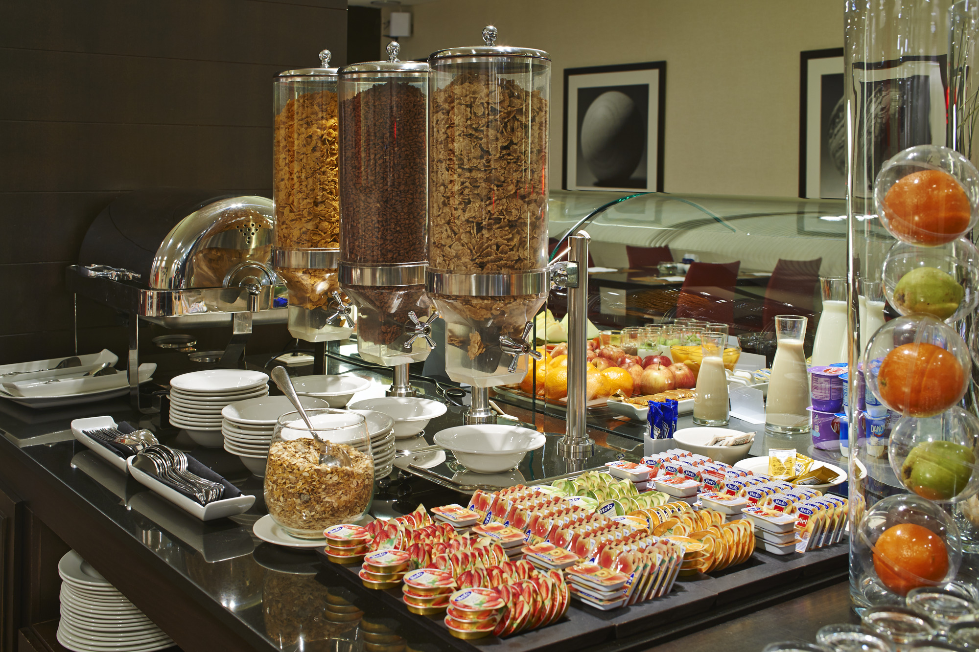 Foto - NH Sants Barcelona