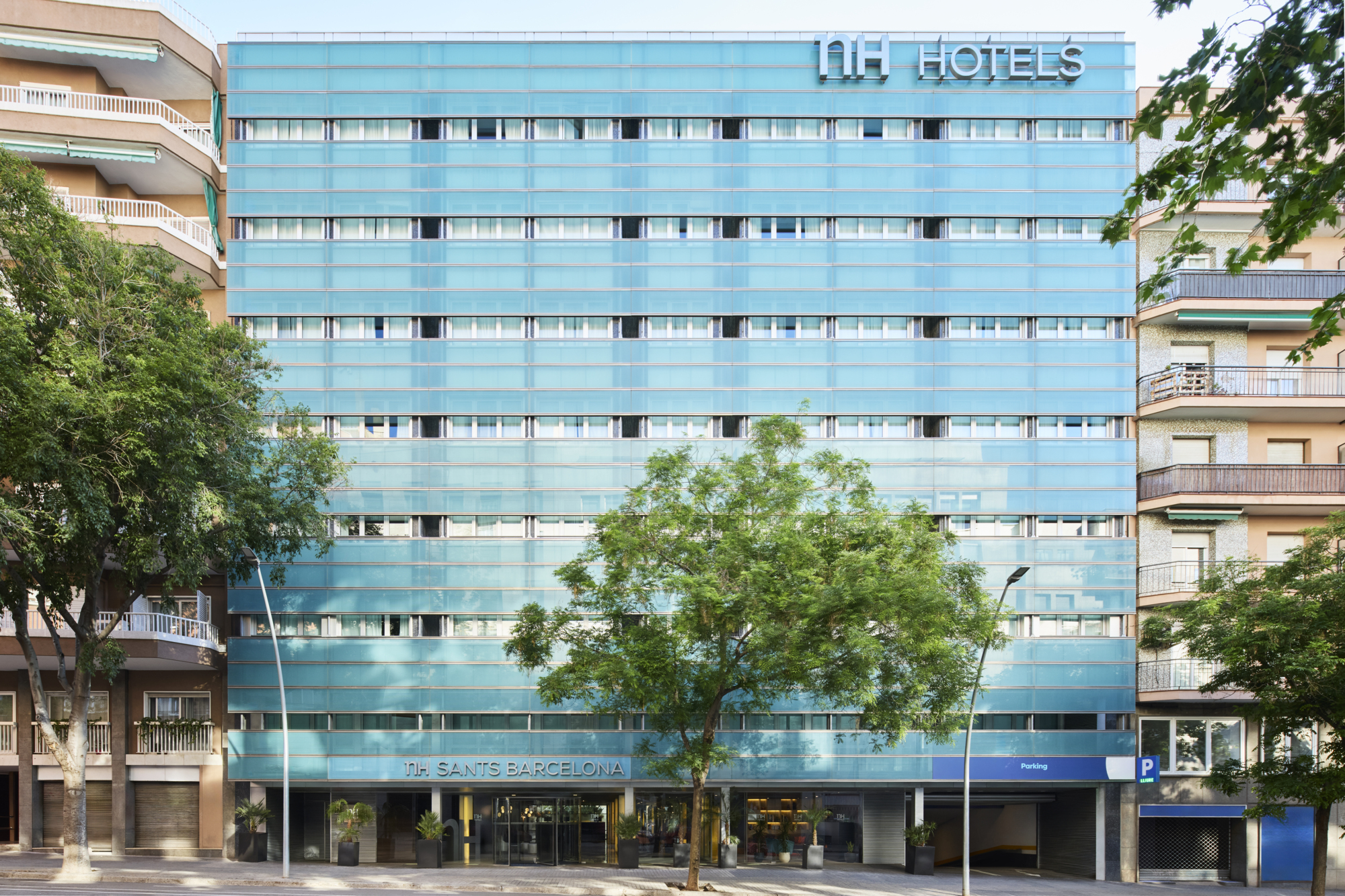 Foto - NH Sants Barcelona 