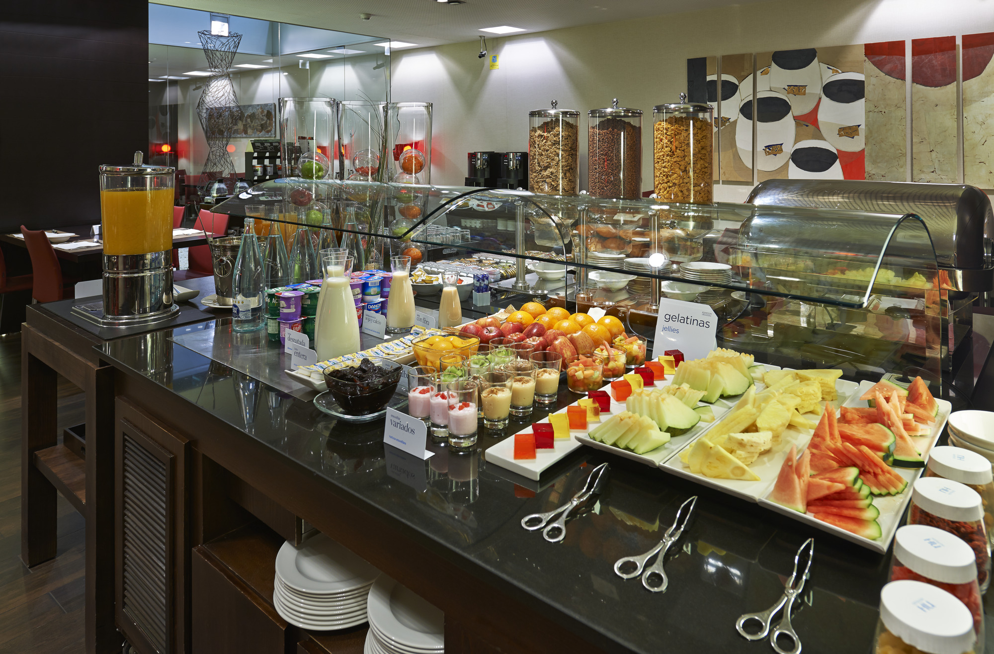 Foto - NH Sants Barcelona