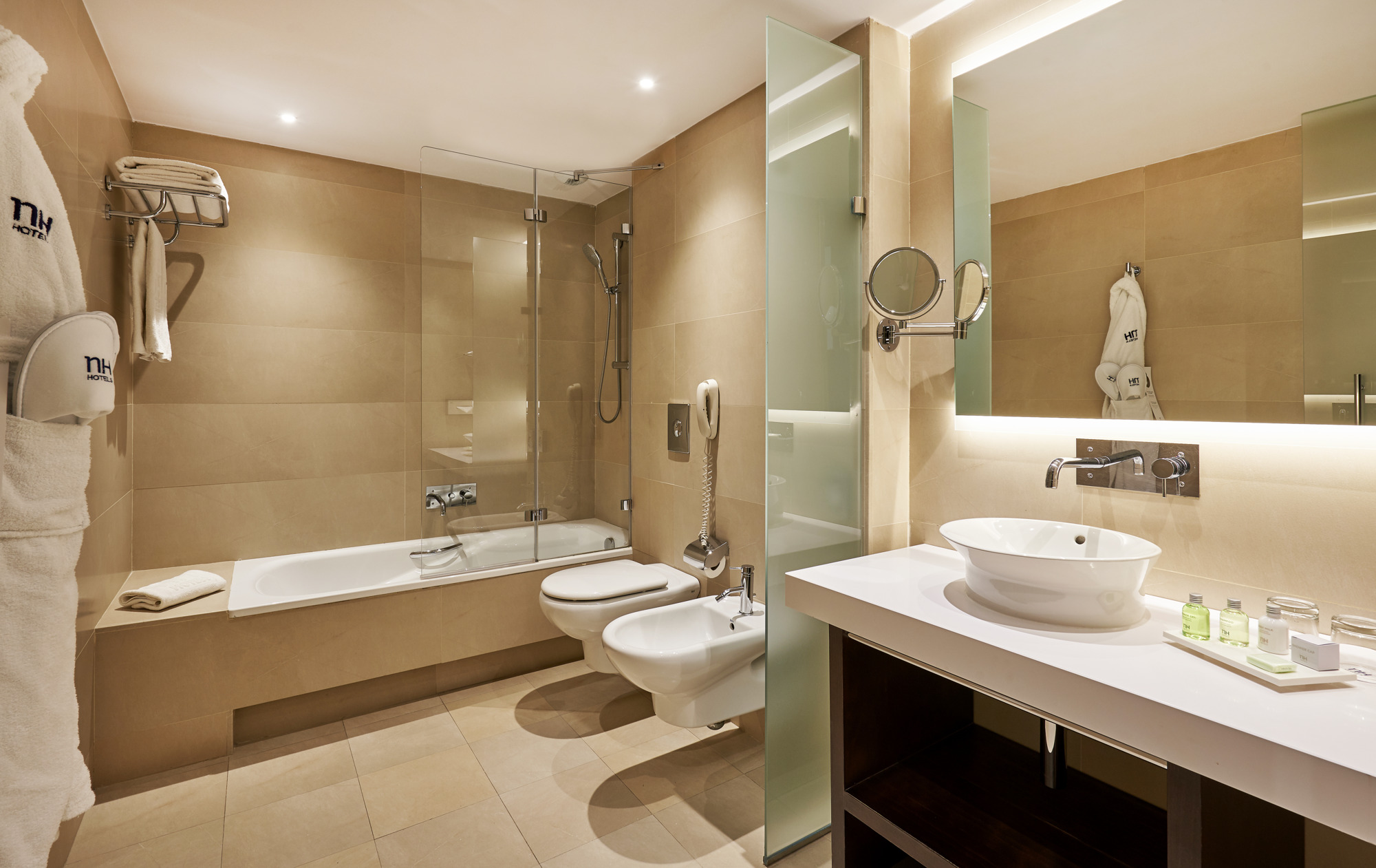 Foto - NH Sants Barcelona