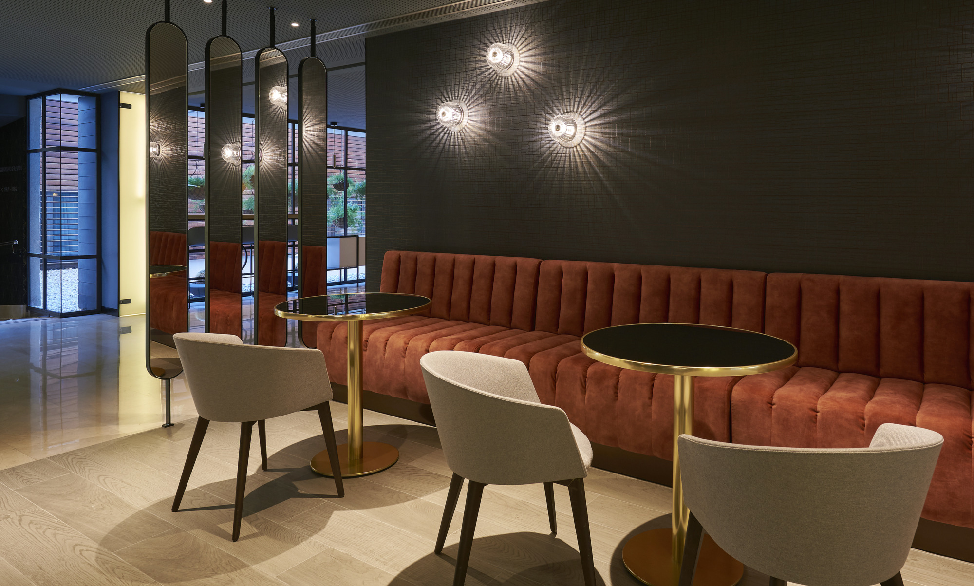 Foto - NH Sants Barcelona