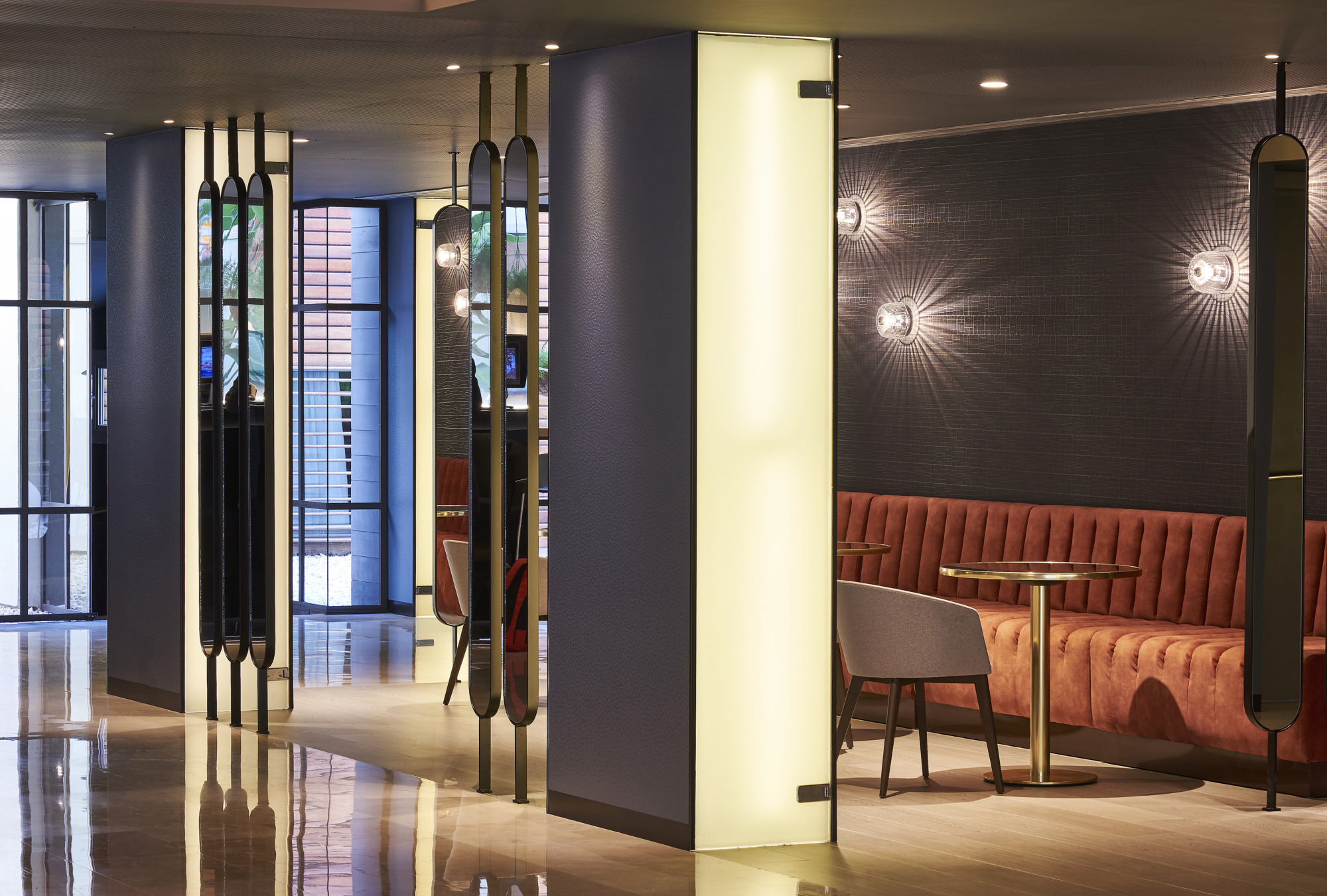 Foto - NH Sants Barcelona