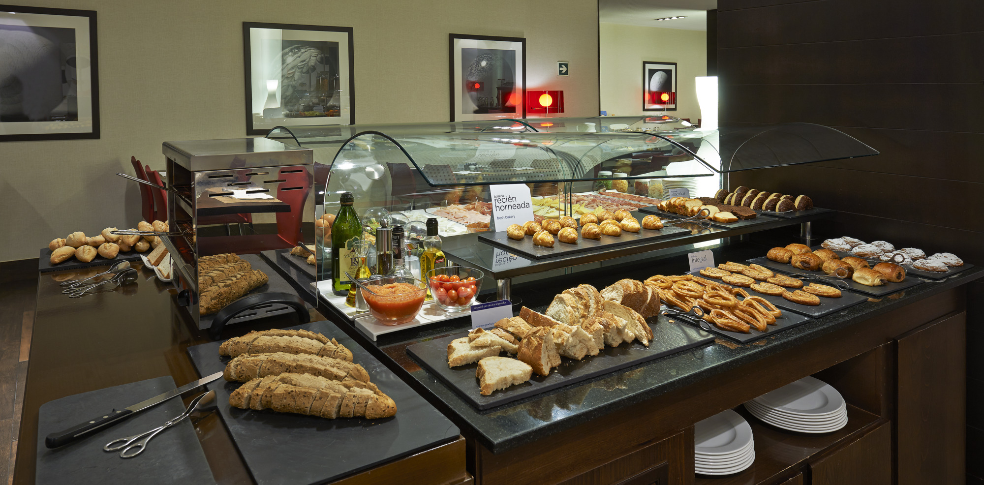 Foto - NH Sants Barcelona