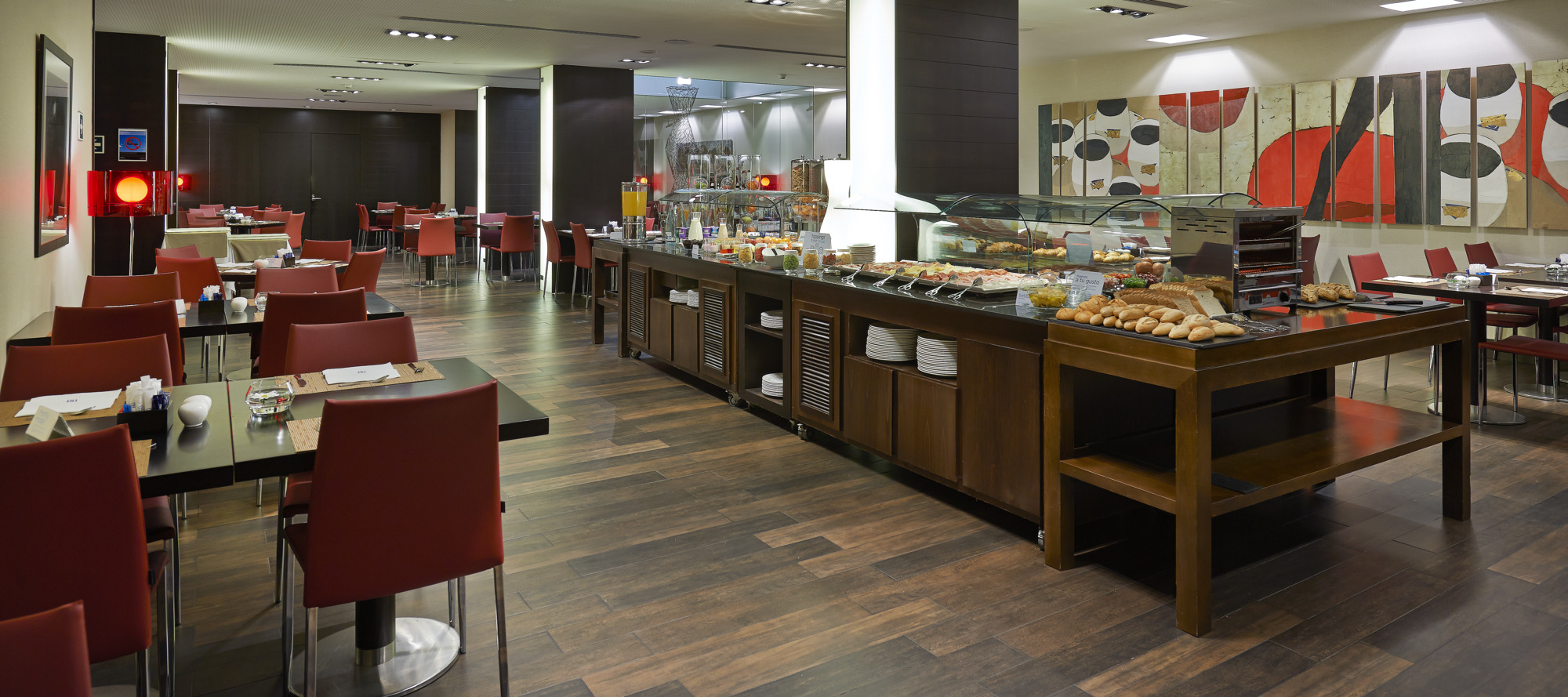 Foto - NH Sants Barcelona