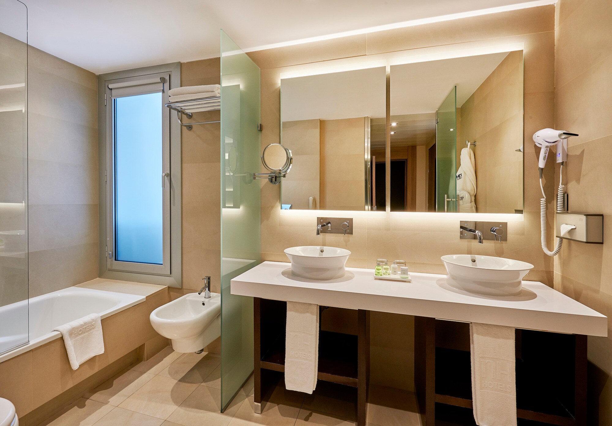 Room Junior Suite con Terraza