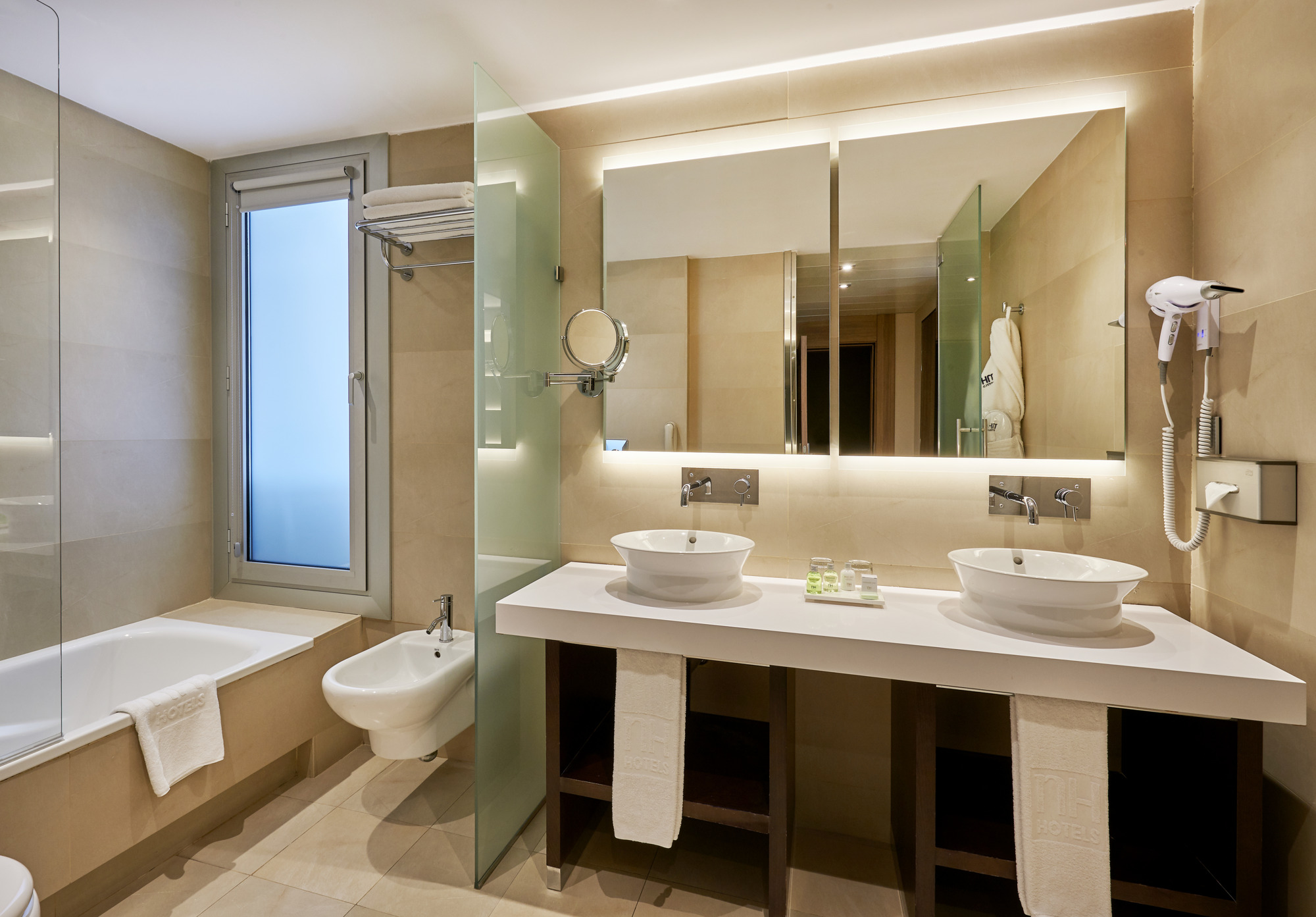 Foto - NH Sants Barcelona