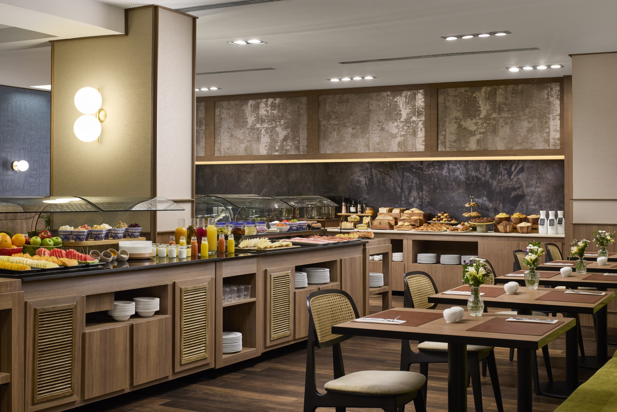 Foto - NH Sants Barcelona 