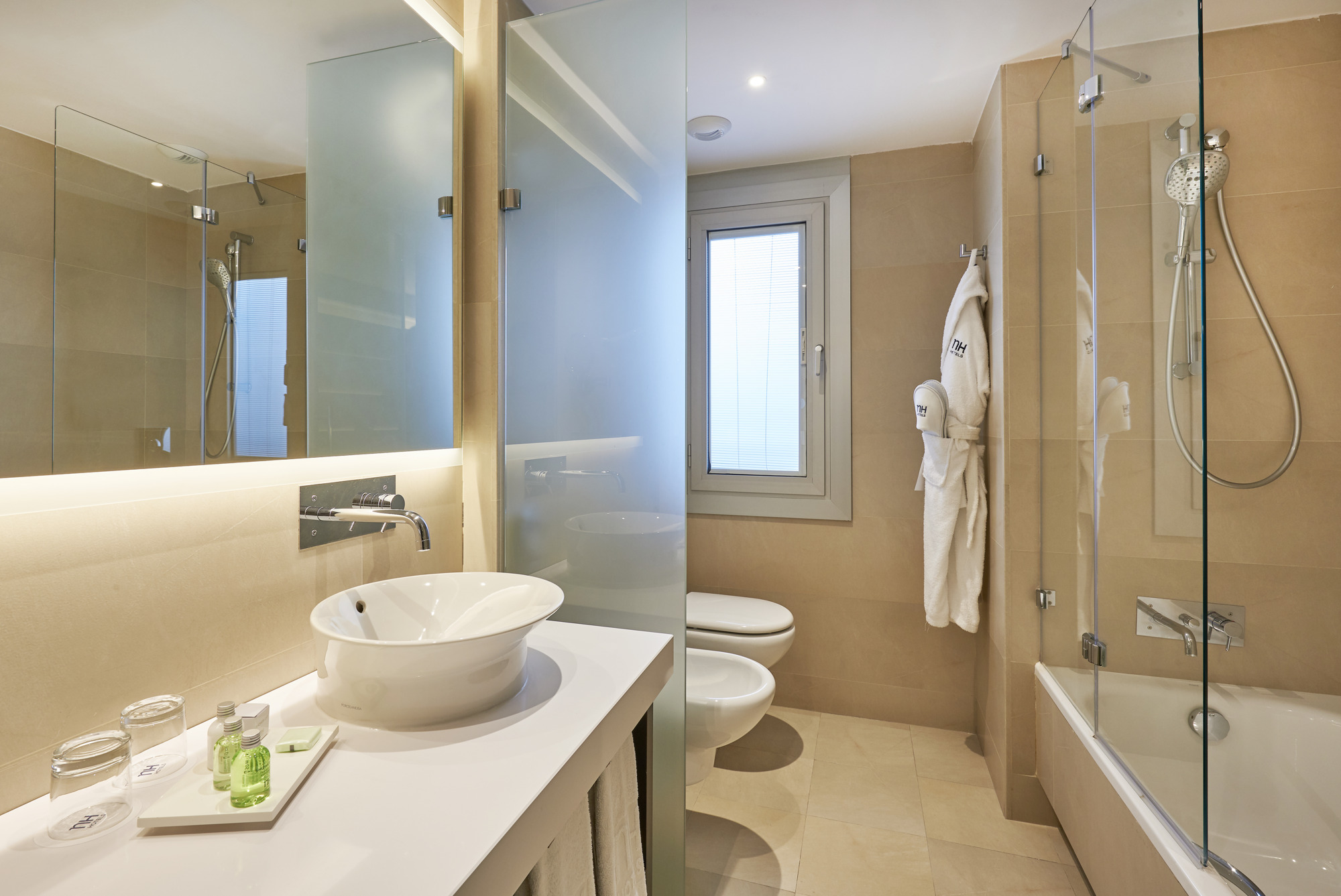 Foto - NH Sants Barcelona