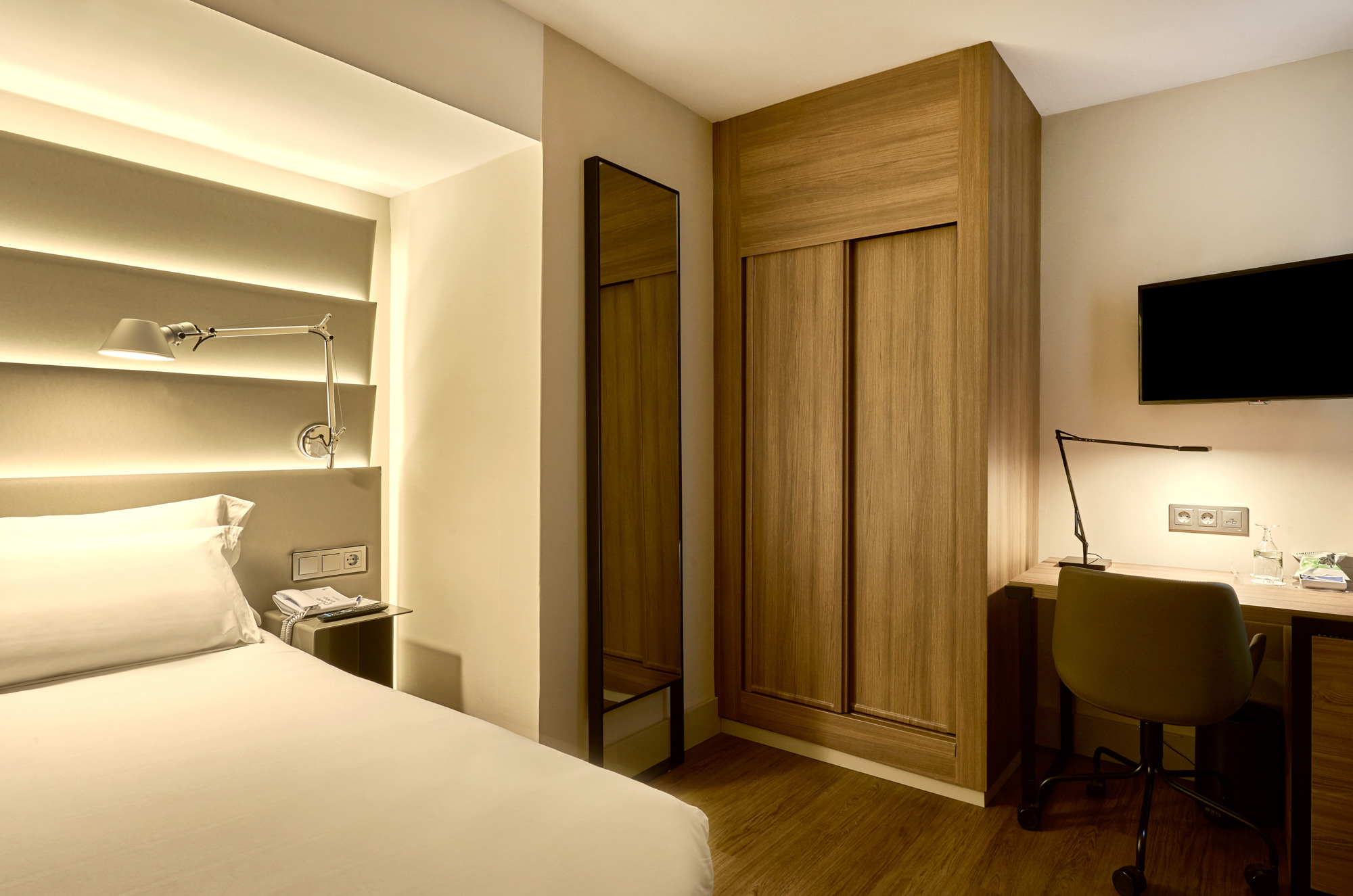 Foto - NH Sants Barcelona