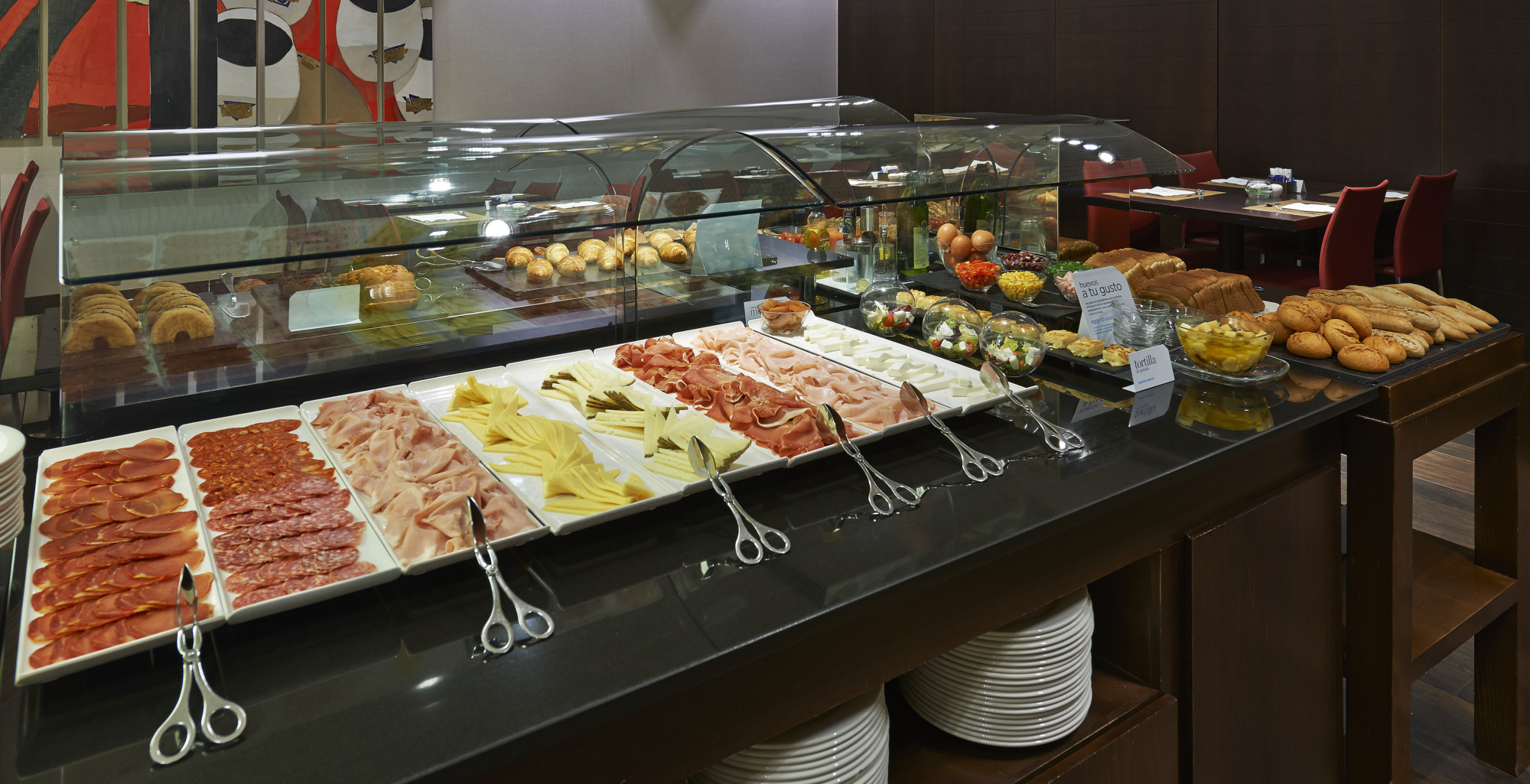 Foto - NH Sants Barcelona