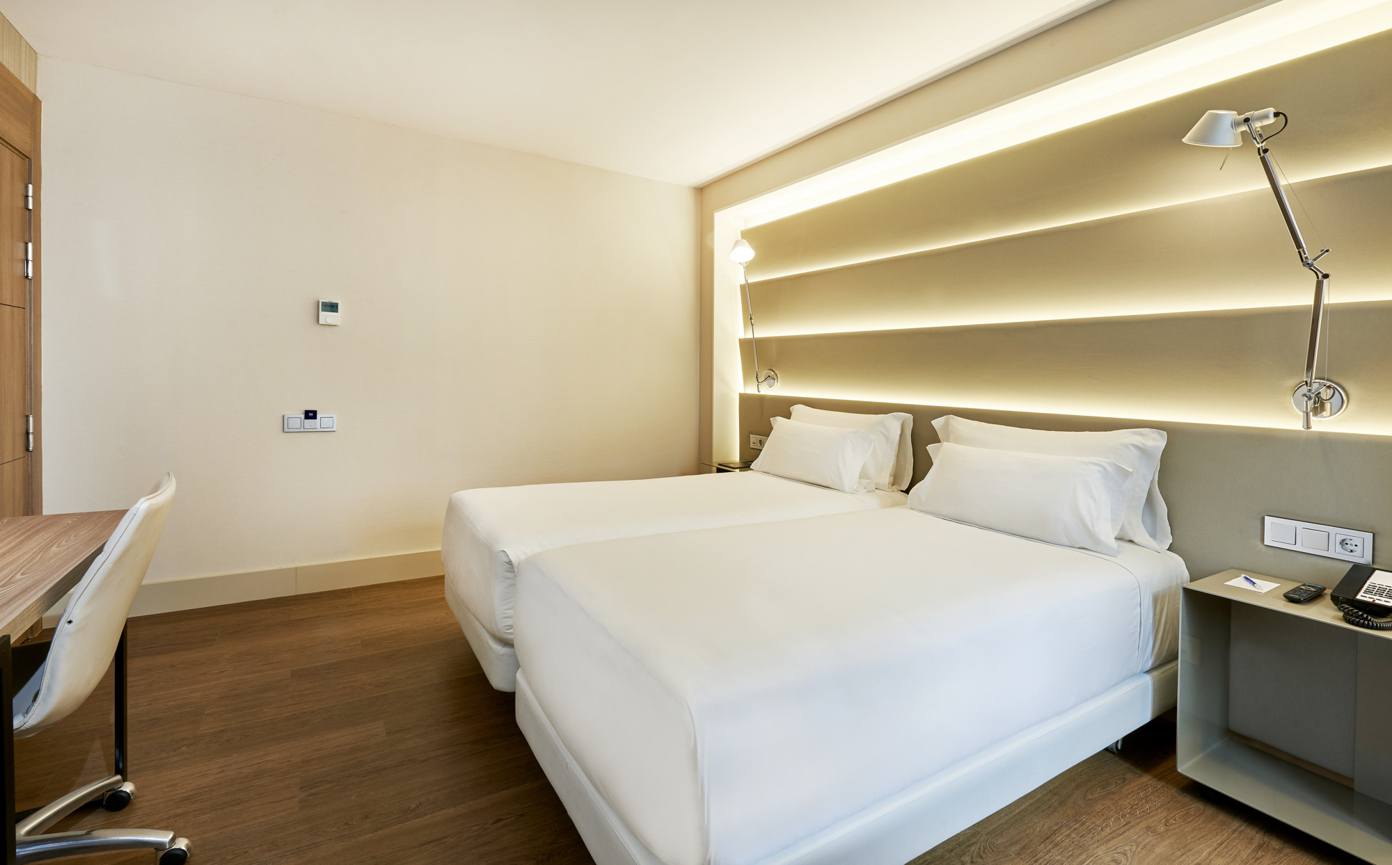 Foto - NH Sants Barcelona