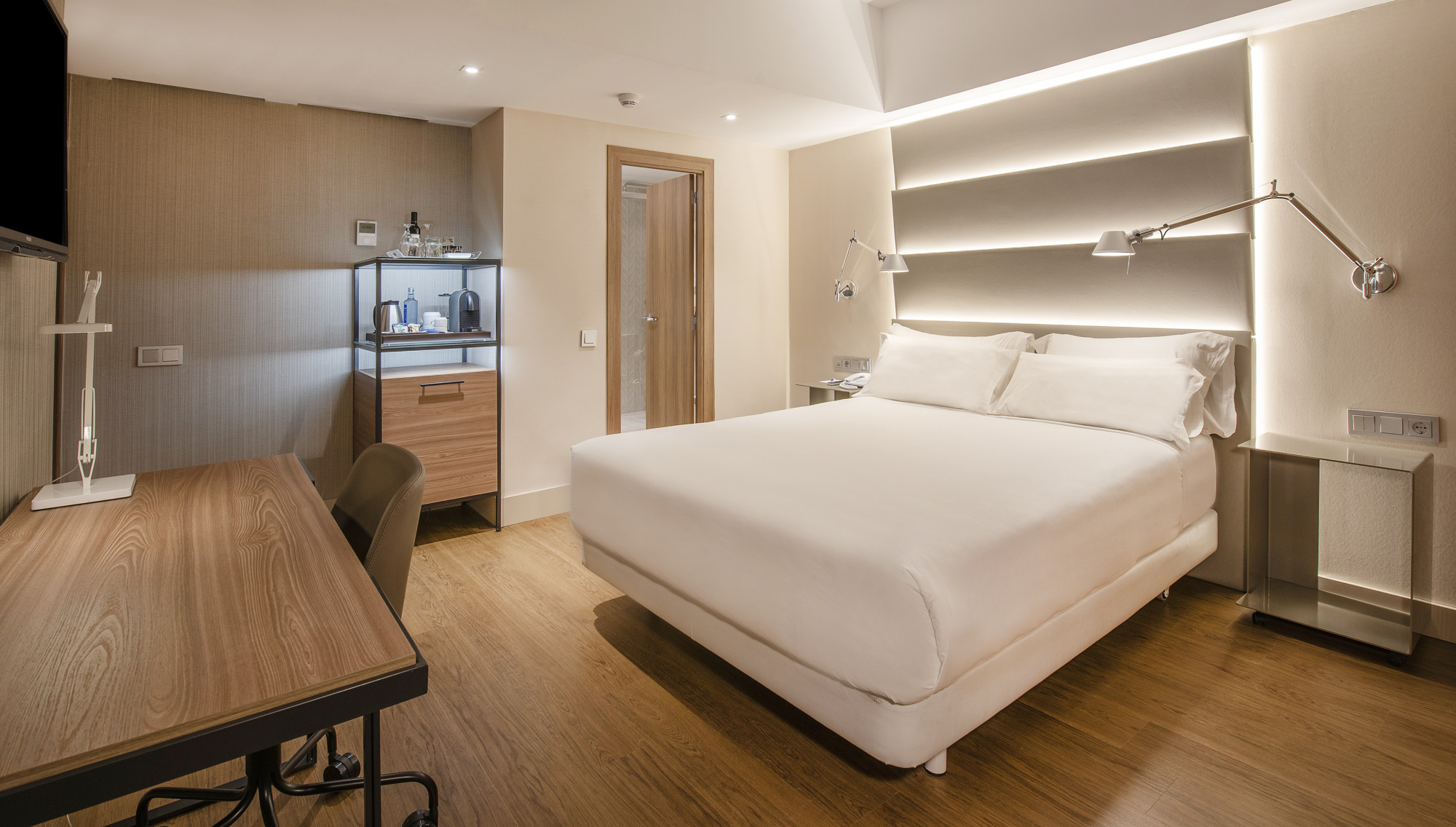 Foto - NH Sants Barcelona