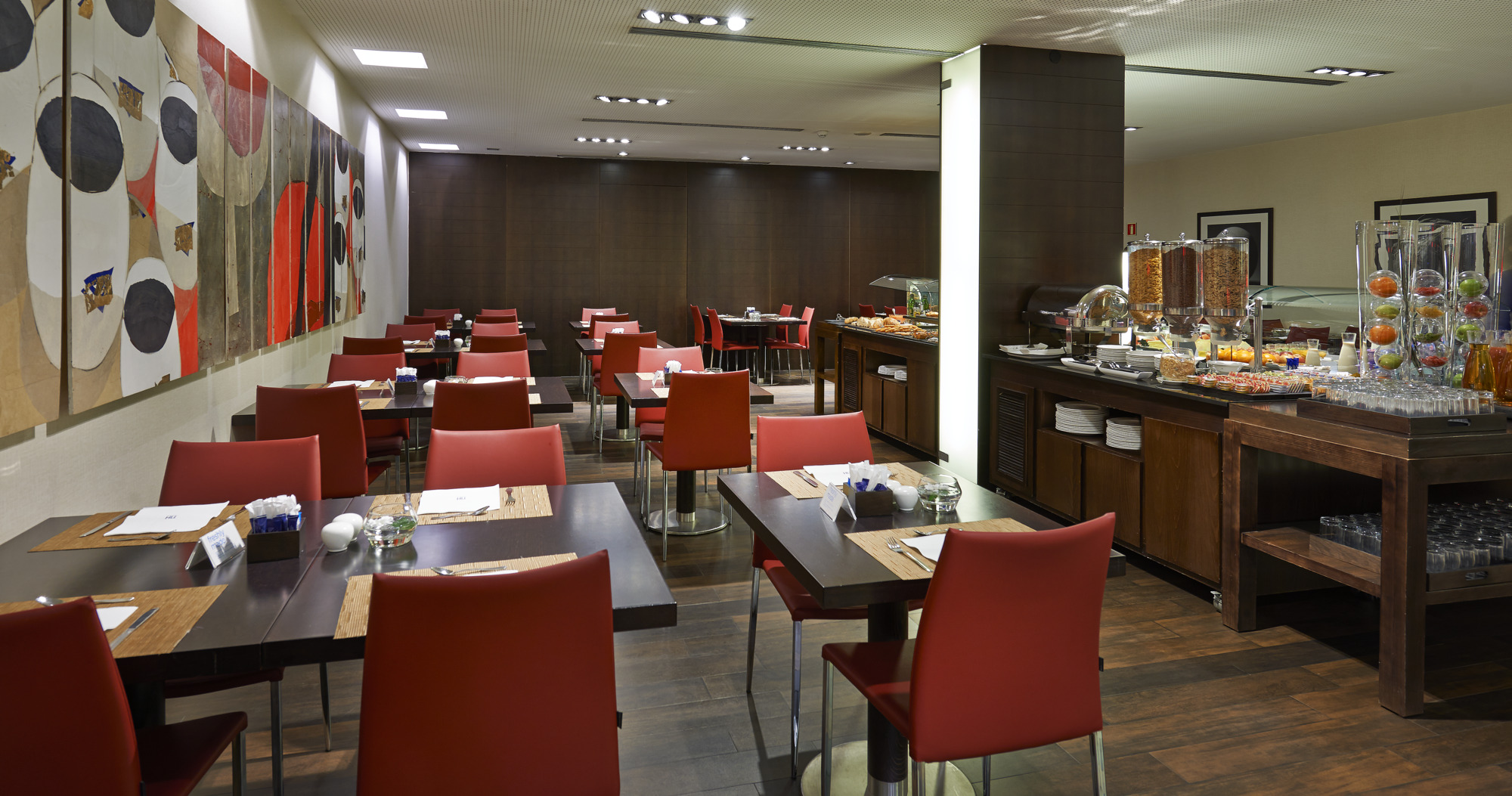 Foto - NH Sants Barcelona