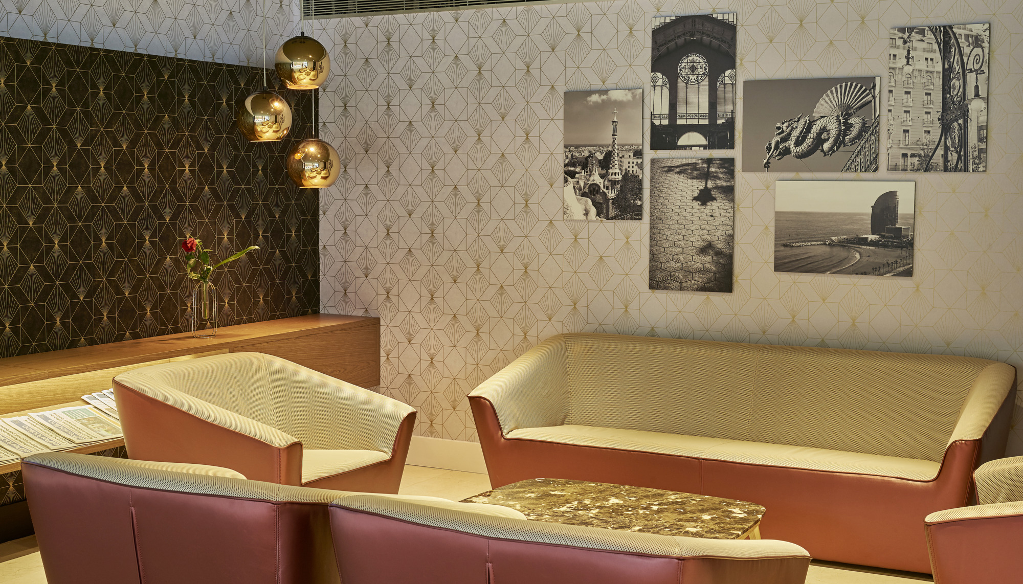 Foto - NH Sants Barcelona