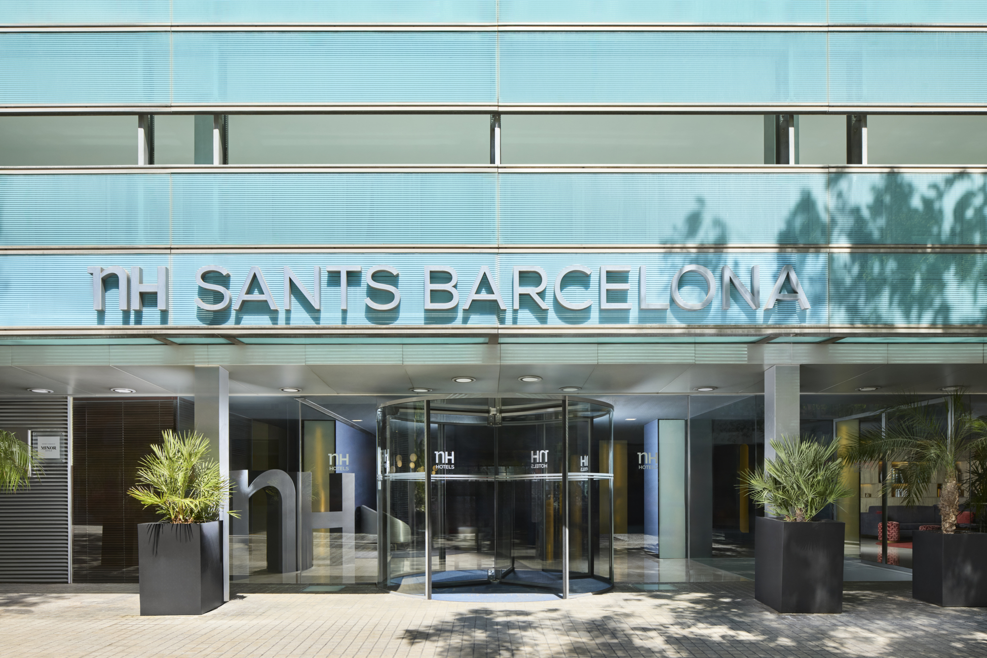 Foto - NH Sants Barcelona 