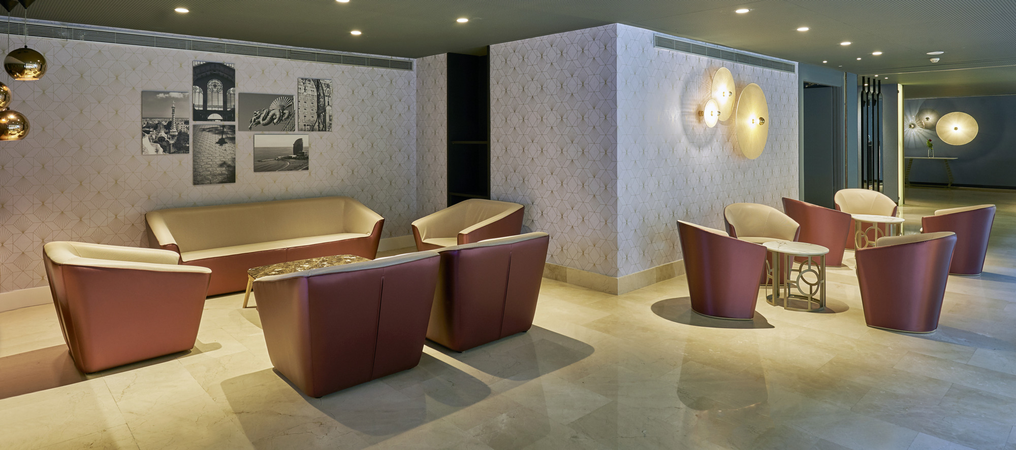 Foto - NH Sants Barcelona