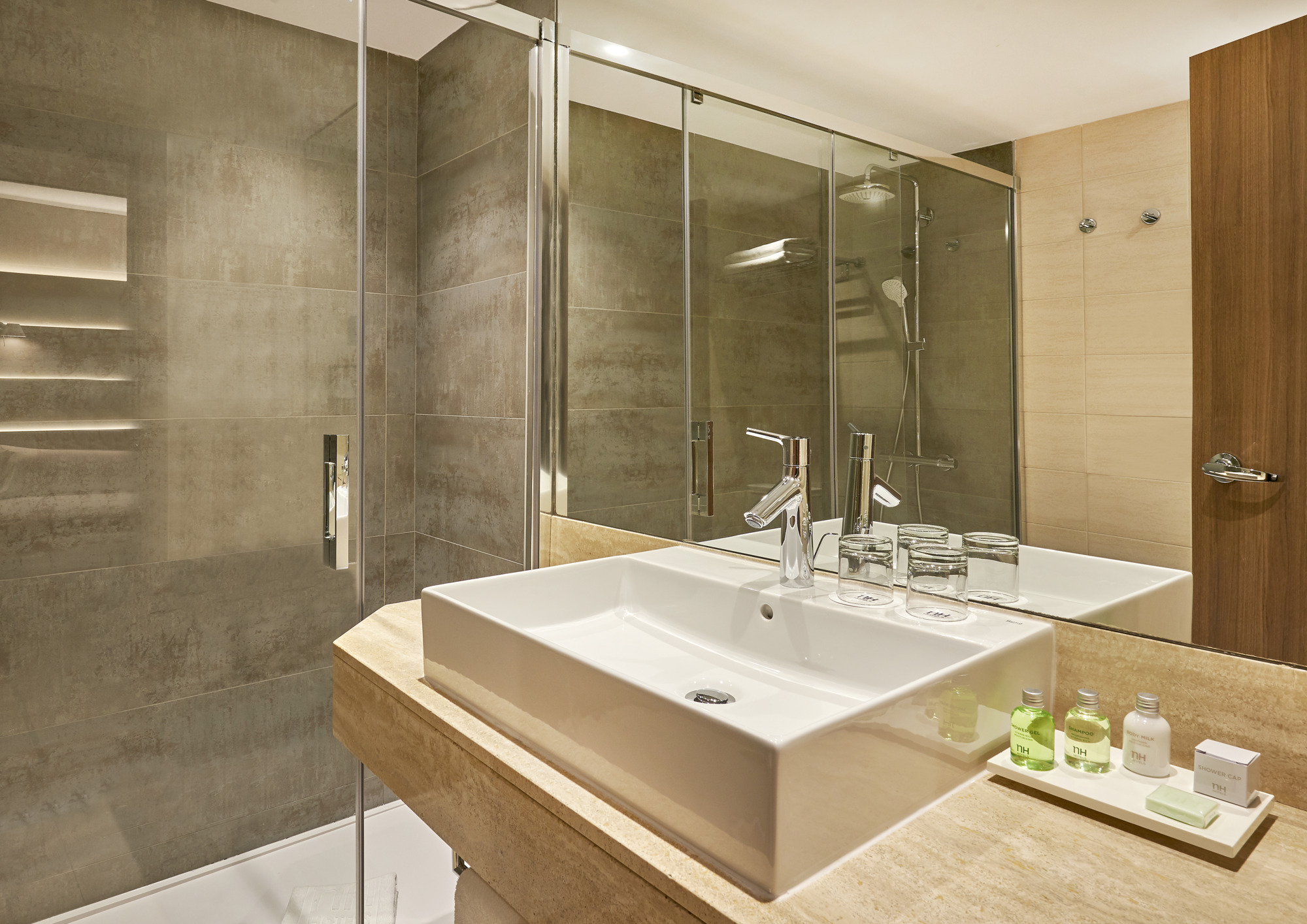 Foto - NH Sants Barcelona