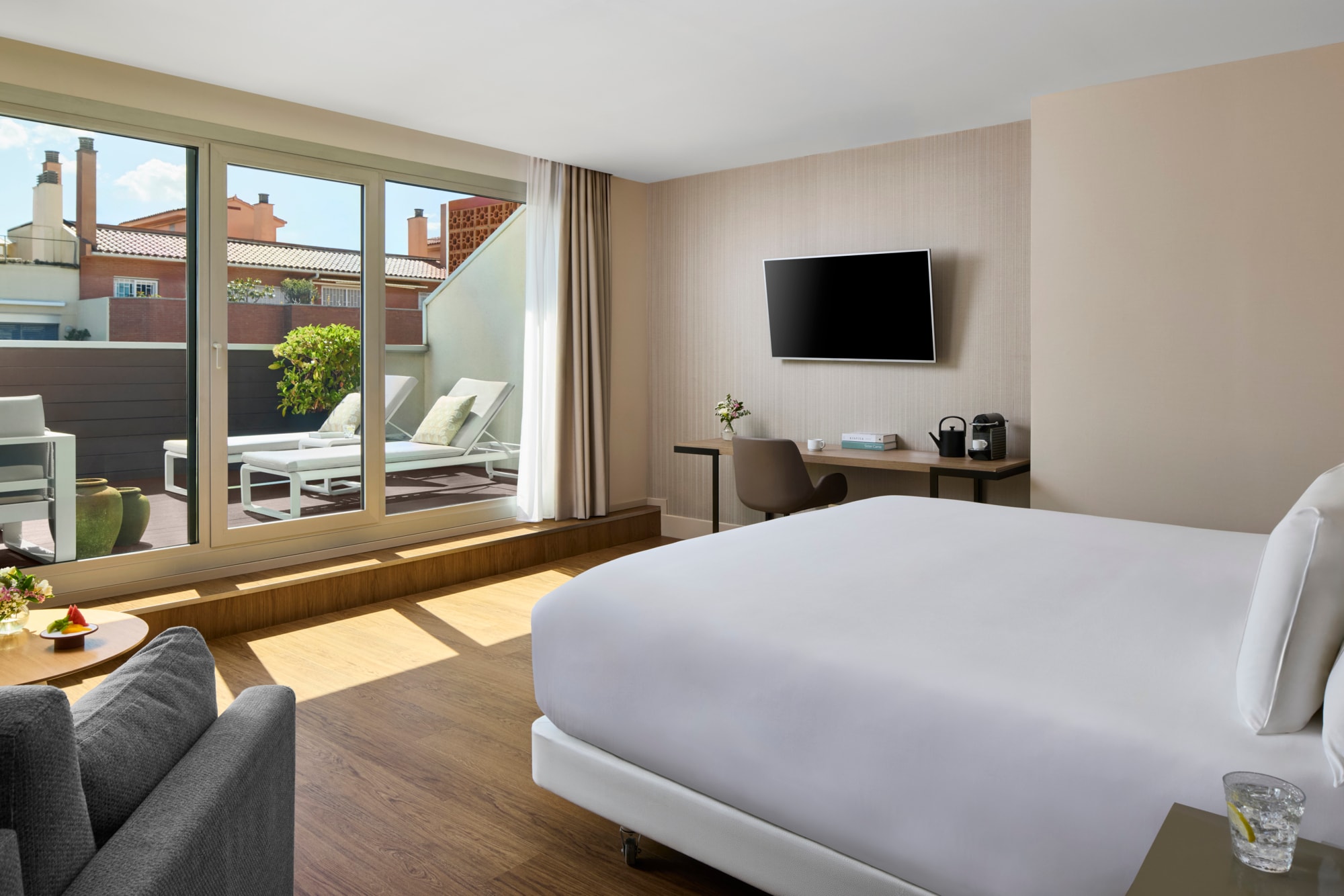 NH Sants Barcelona