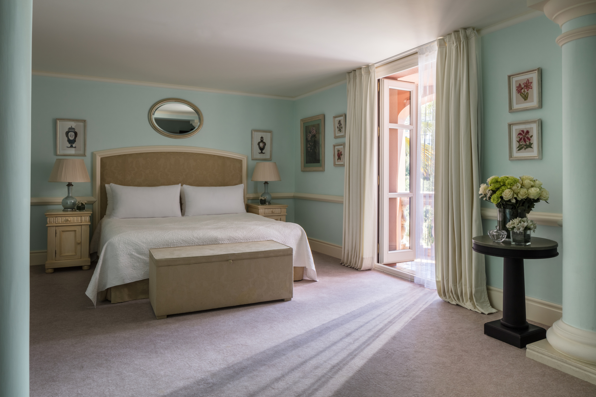 Foto - Anantara Villa Padierna Palace Benahavís Marbella Resort - A Leading Hotel of the World