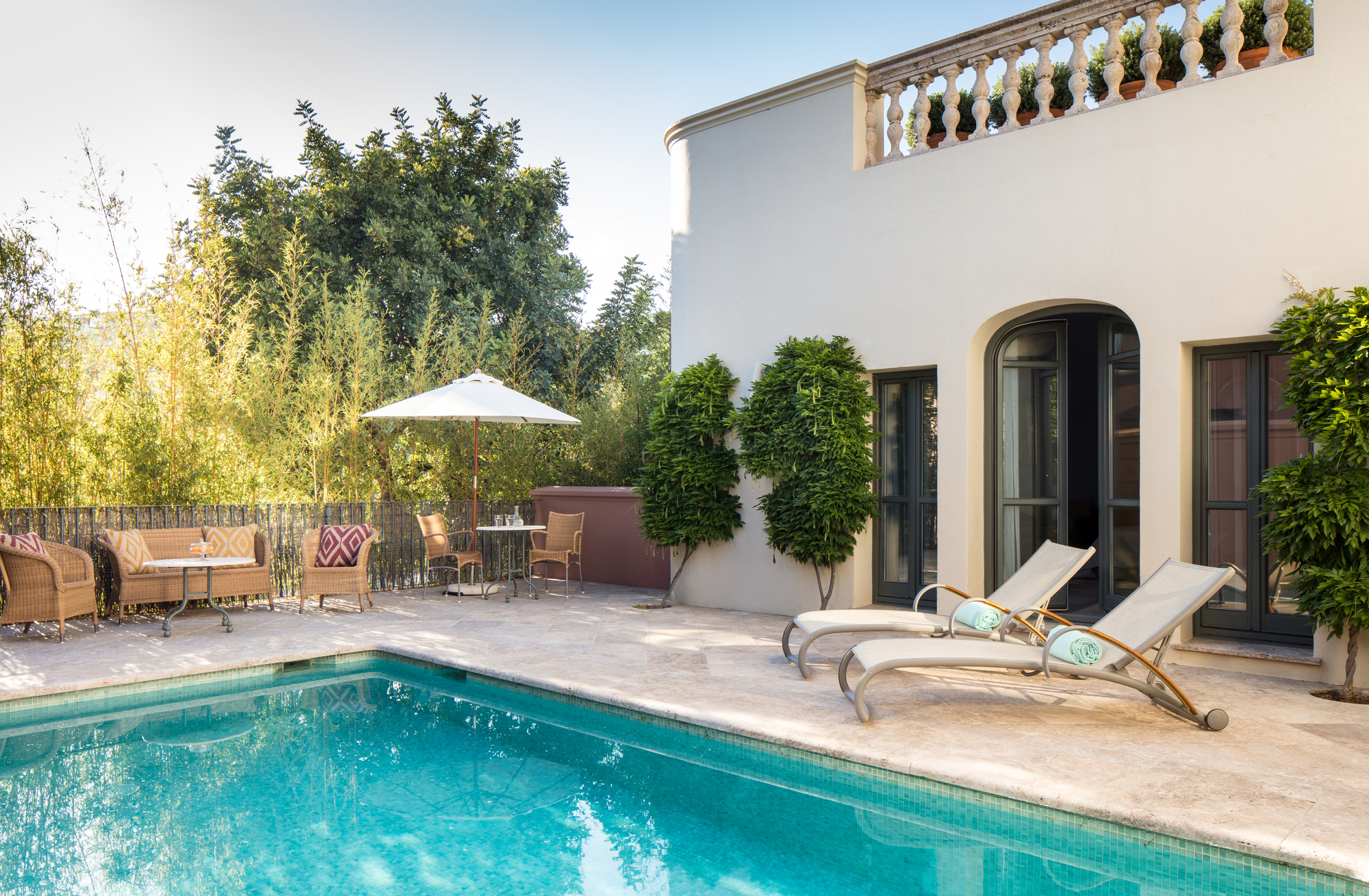Photo - Anantara Villa Padierna Palace Benahavís Marbella Resort - A Leading Hotel of the World