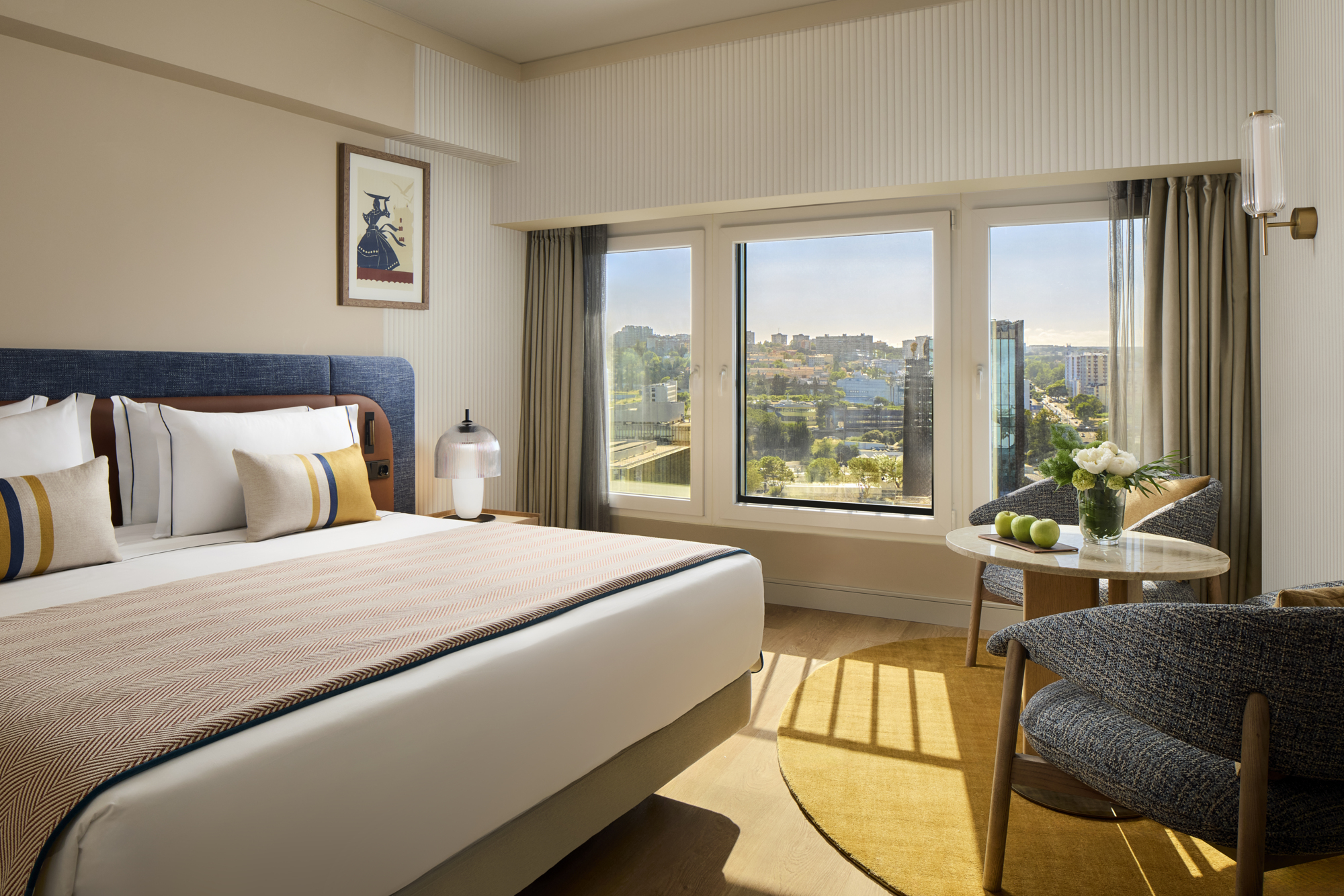 Foto - Tivoli Oriente Lisboa Hotel