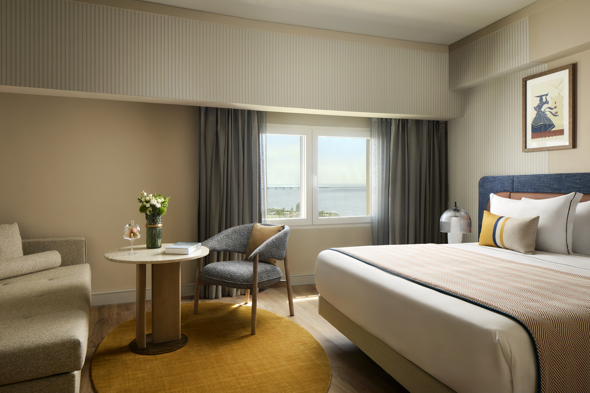 Foto - Tivoli Oriente Lisboa Hotel