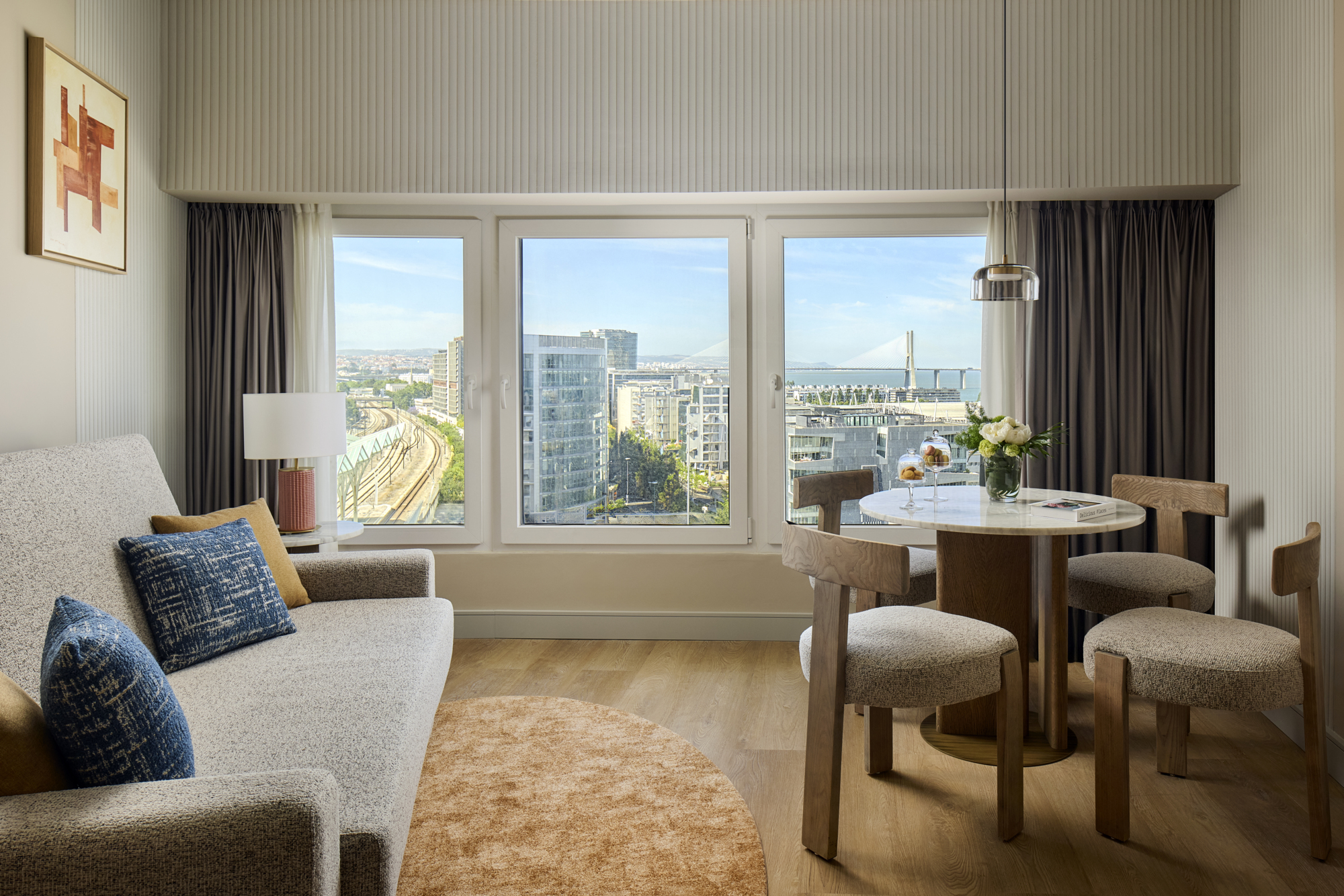 Foto - Tivoli Oriente Lisboa Hotel