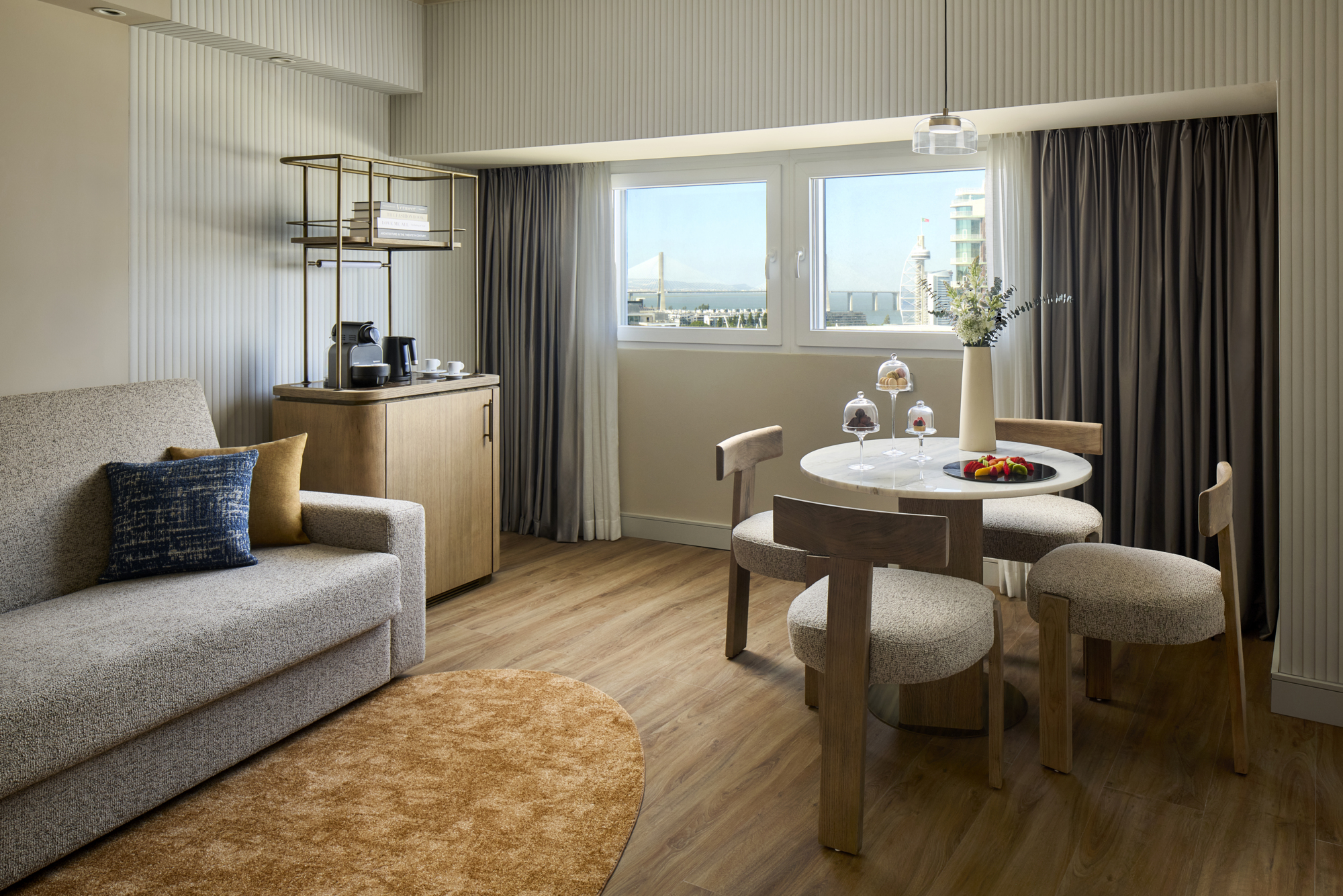 Foto - Tivoli Oriente Lisboa Hotel