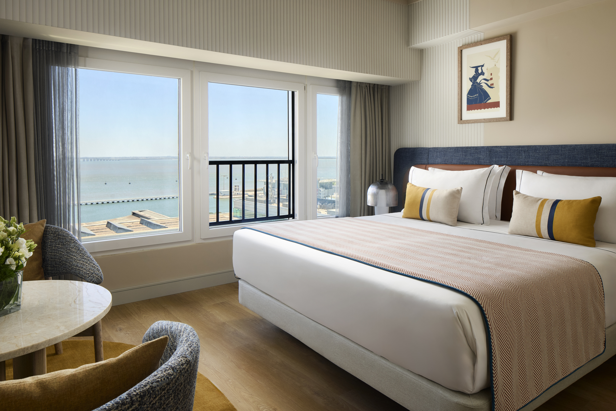 Foto - Tivoli Oriente Lisboa Hotel