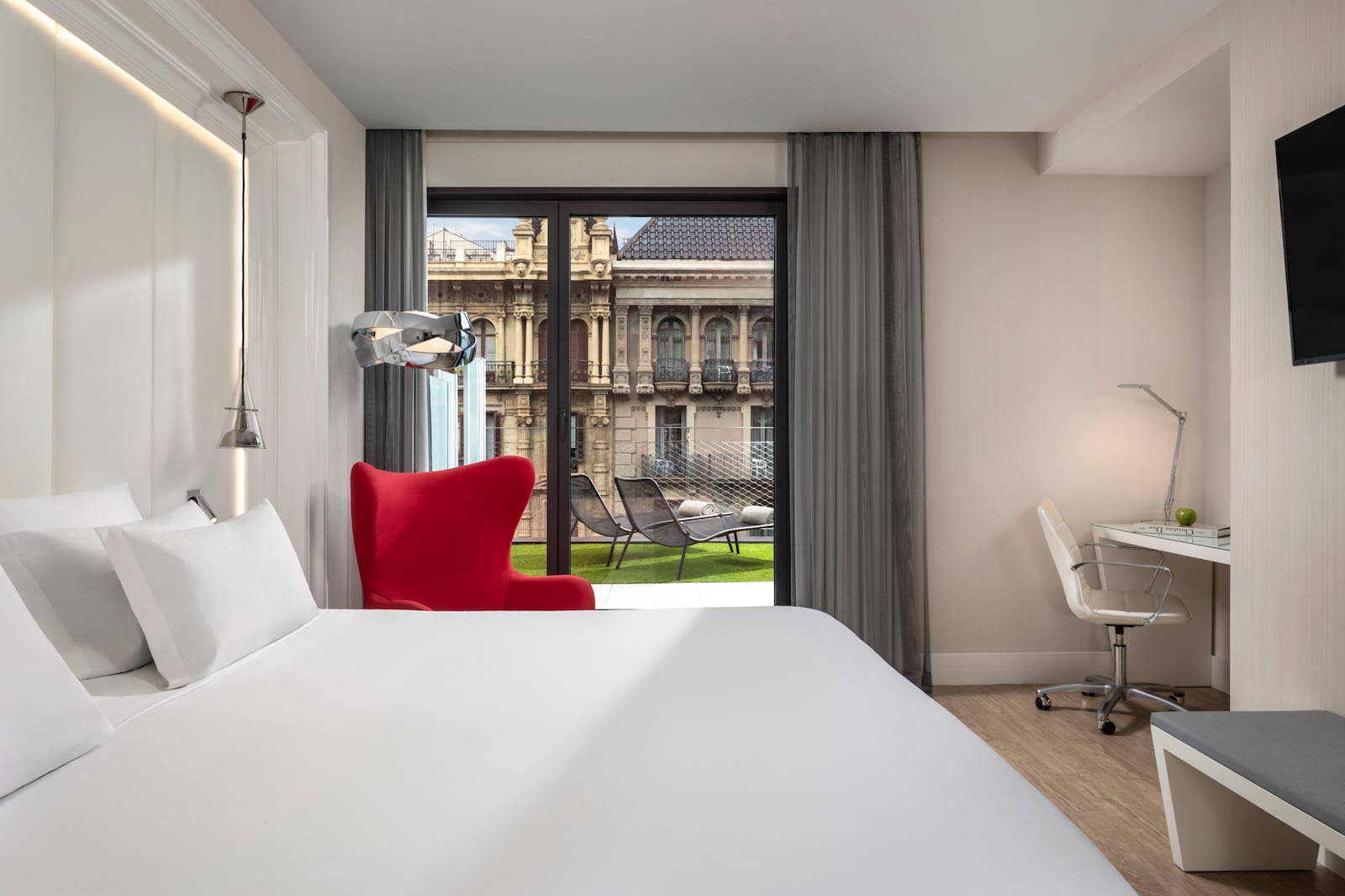 NH Collection Barcelona Gran Hotel Calder n H tel 5 toiles Barcelone nh-collection-barcelona-gran-hotel-calder-n-h-tel-5-toiles-barcelone