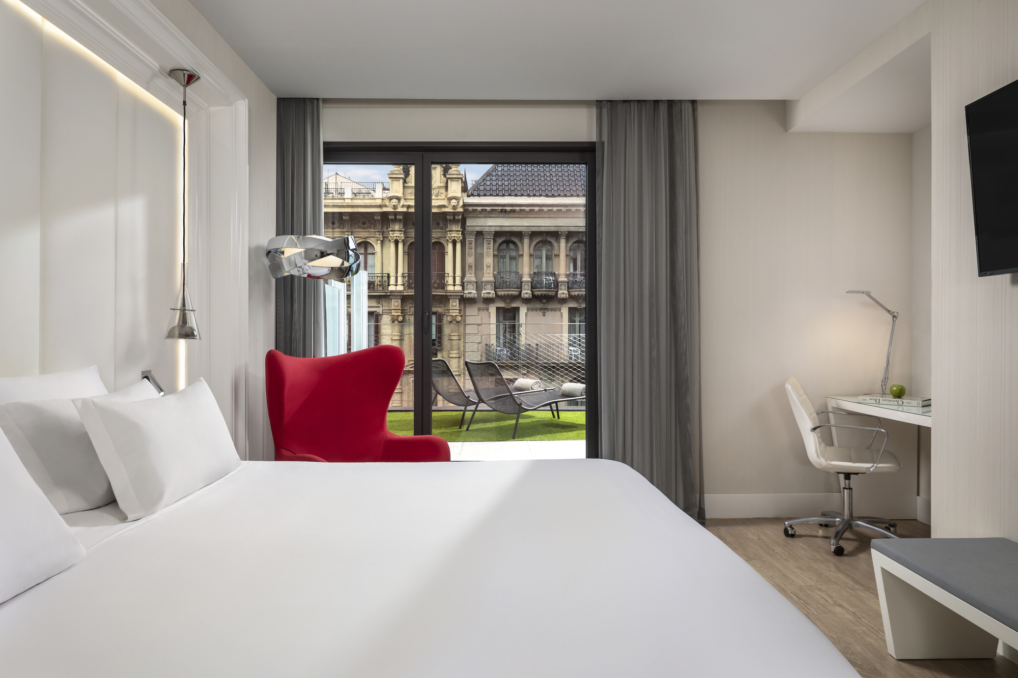 Foto - NH Collection Barcelona Gran Hotel Calderon