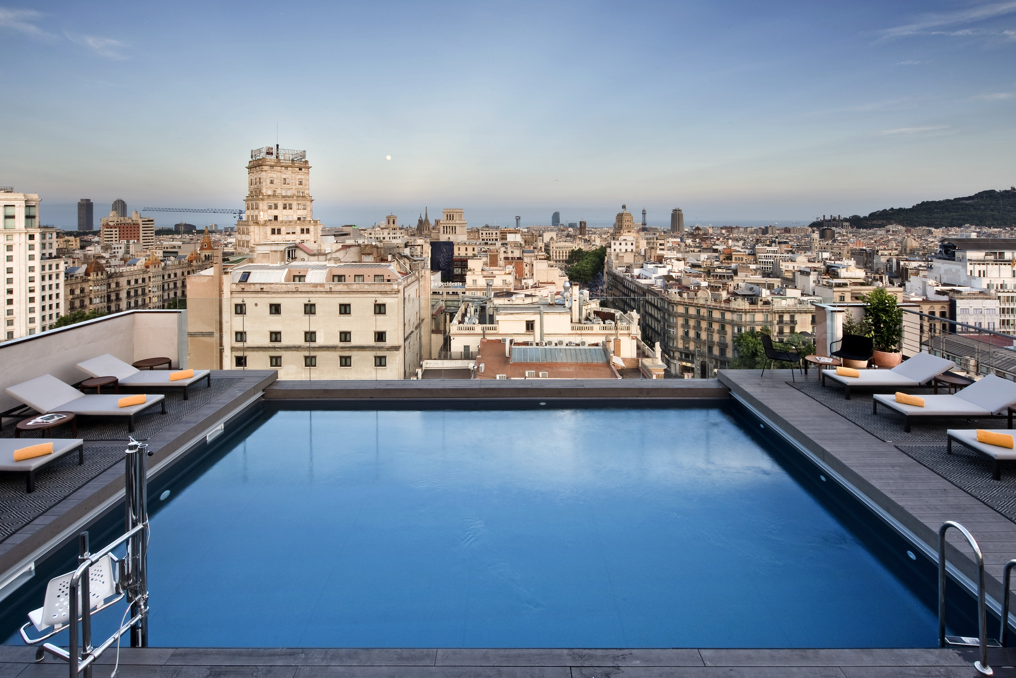 Photo - NH Collection Barcelona Gran Hotel Calderon