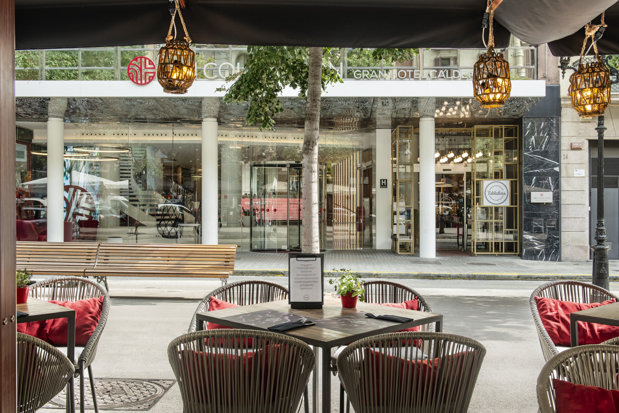 Photo - NH Collection Barcelona Gran Hotel Calderon