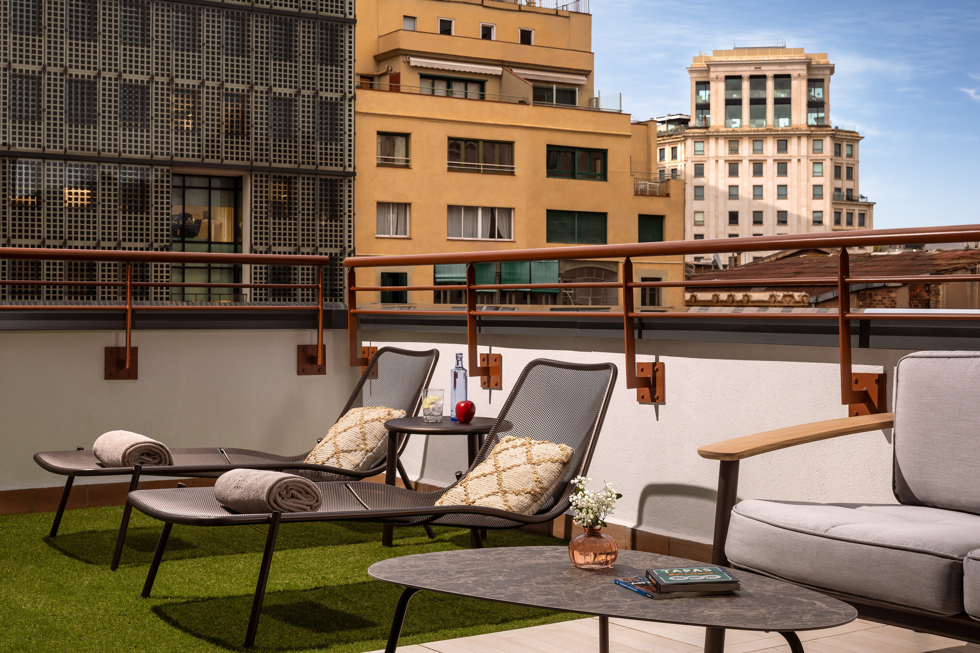 Foto - NH Collection Barcelona Gran Hotel Calderon