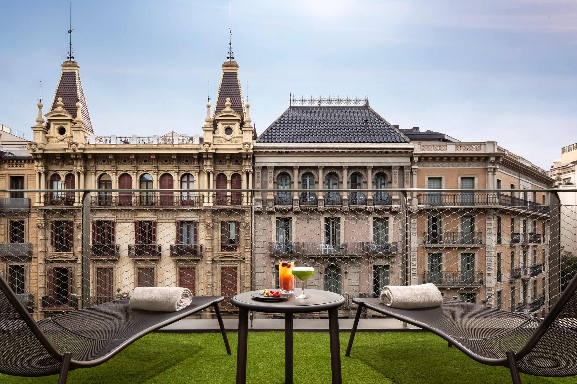 Room Habitación Premium con Terraza