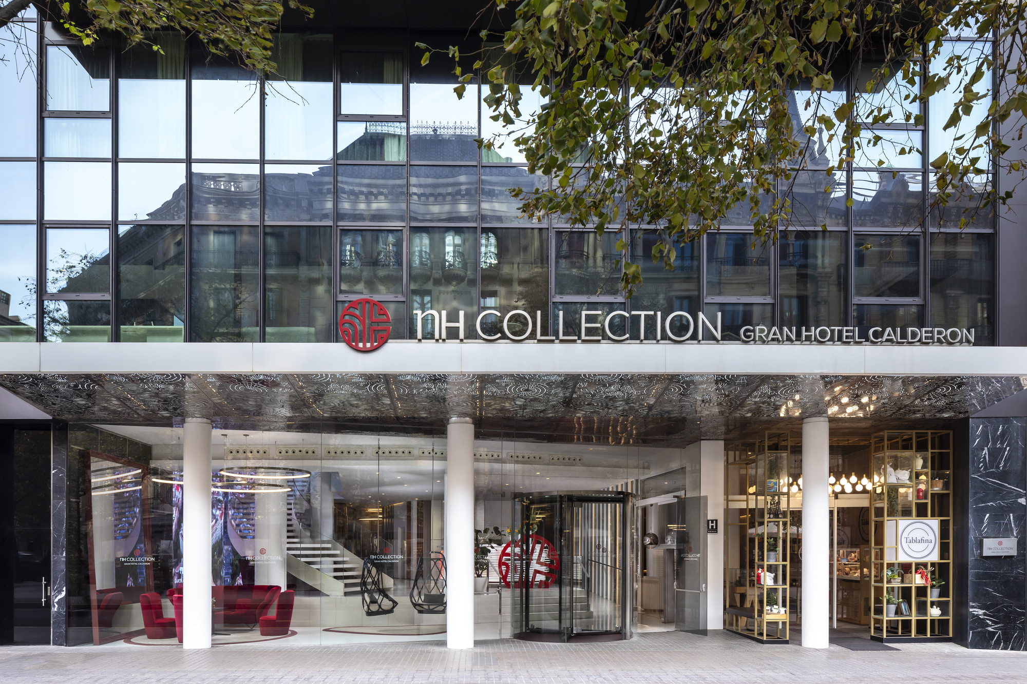 Foto - NH Collection Barcelona Gran Hotel Calderon