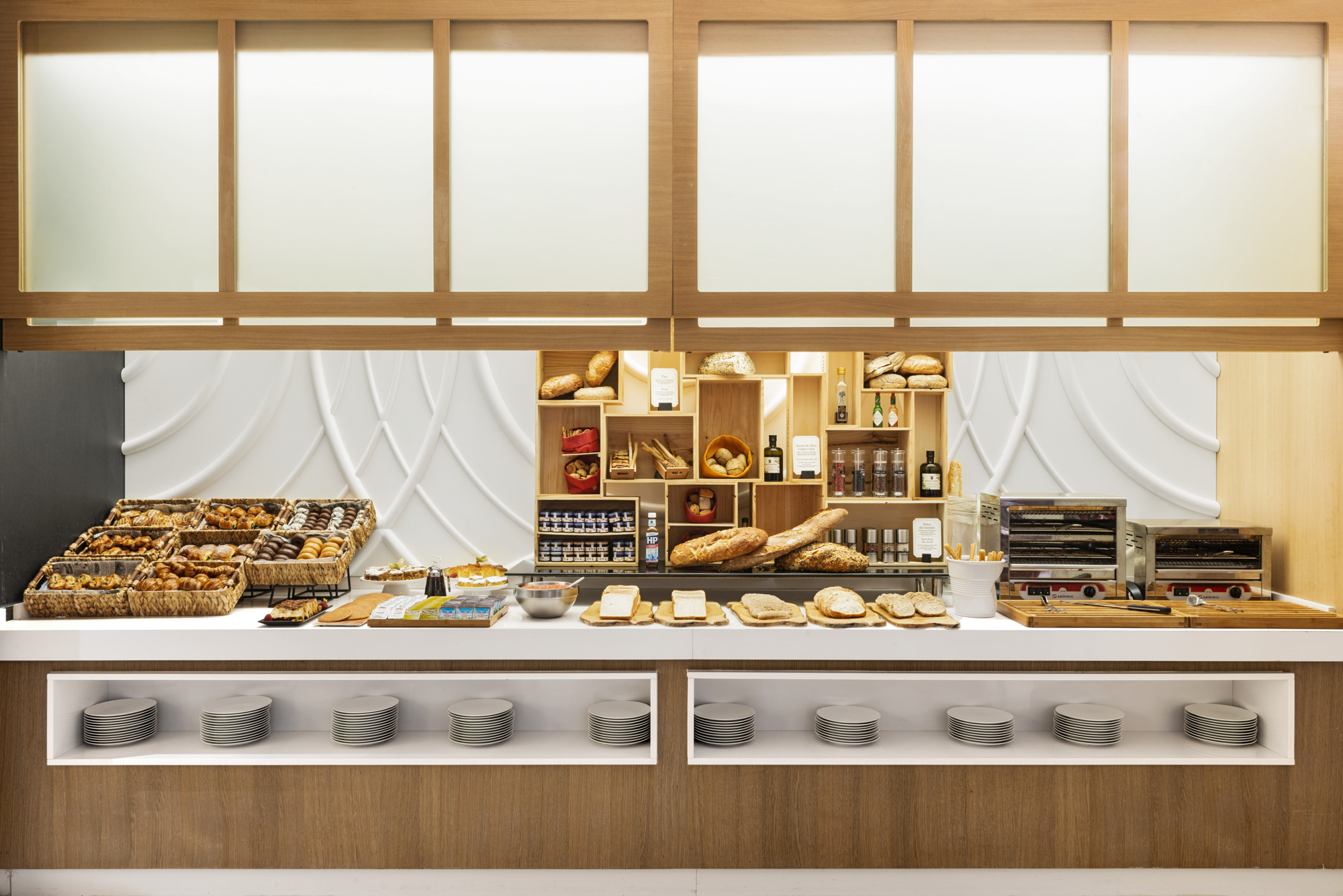 NH Collection Barcelona Gran Hotel Calderón: 5* Hotel in Barcelona