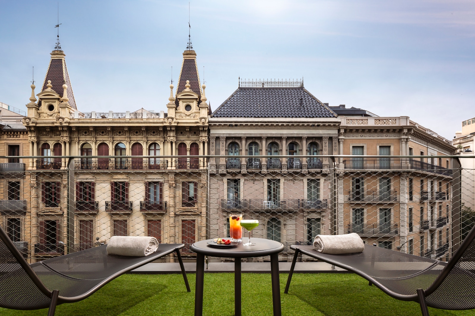 NH Collection Barcelona Gran Hotel Calder n H tel 5 toiles Barcelone nh-collection-barcelona-gran-hotel-calder-n-h-tel-5-toiles-barcelone