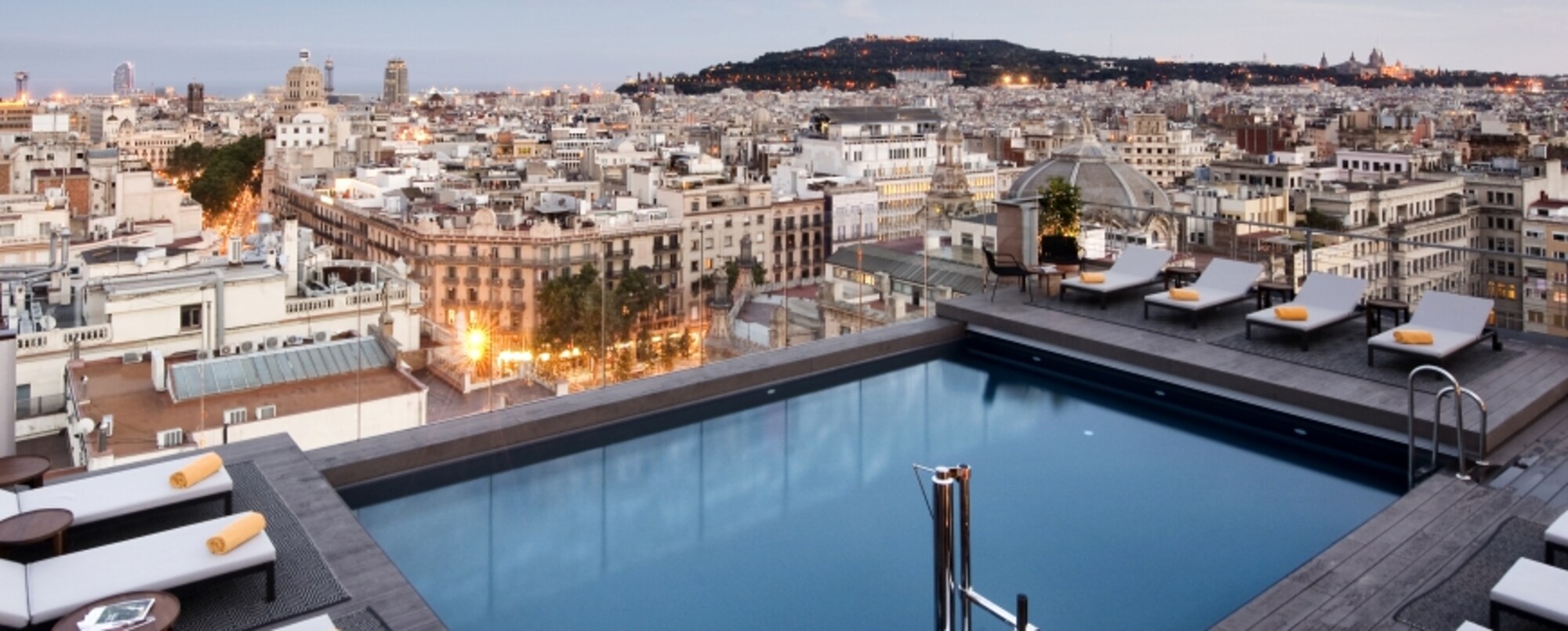 NH Collection Barcelona Gran Hotel Calderón