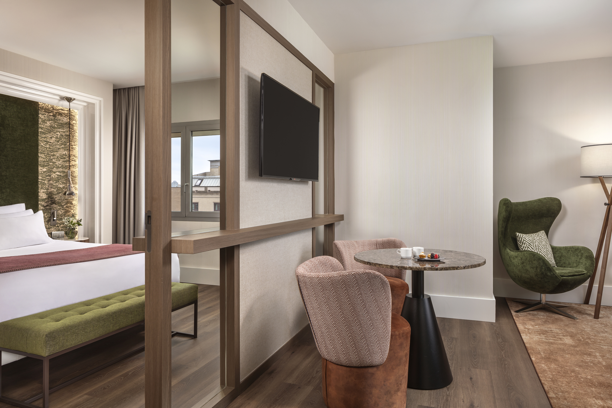 Foto - NH Collection Barcelona Gran Hotel Calderon