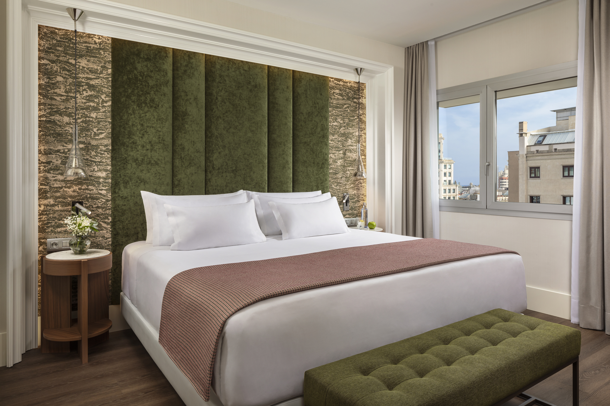 Foto - NH Collection Barcelona Gran Hotel Calderon