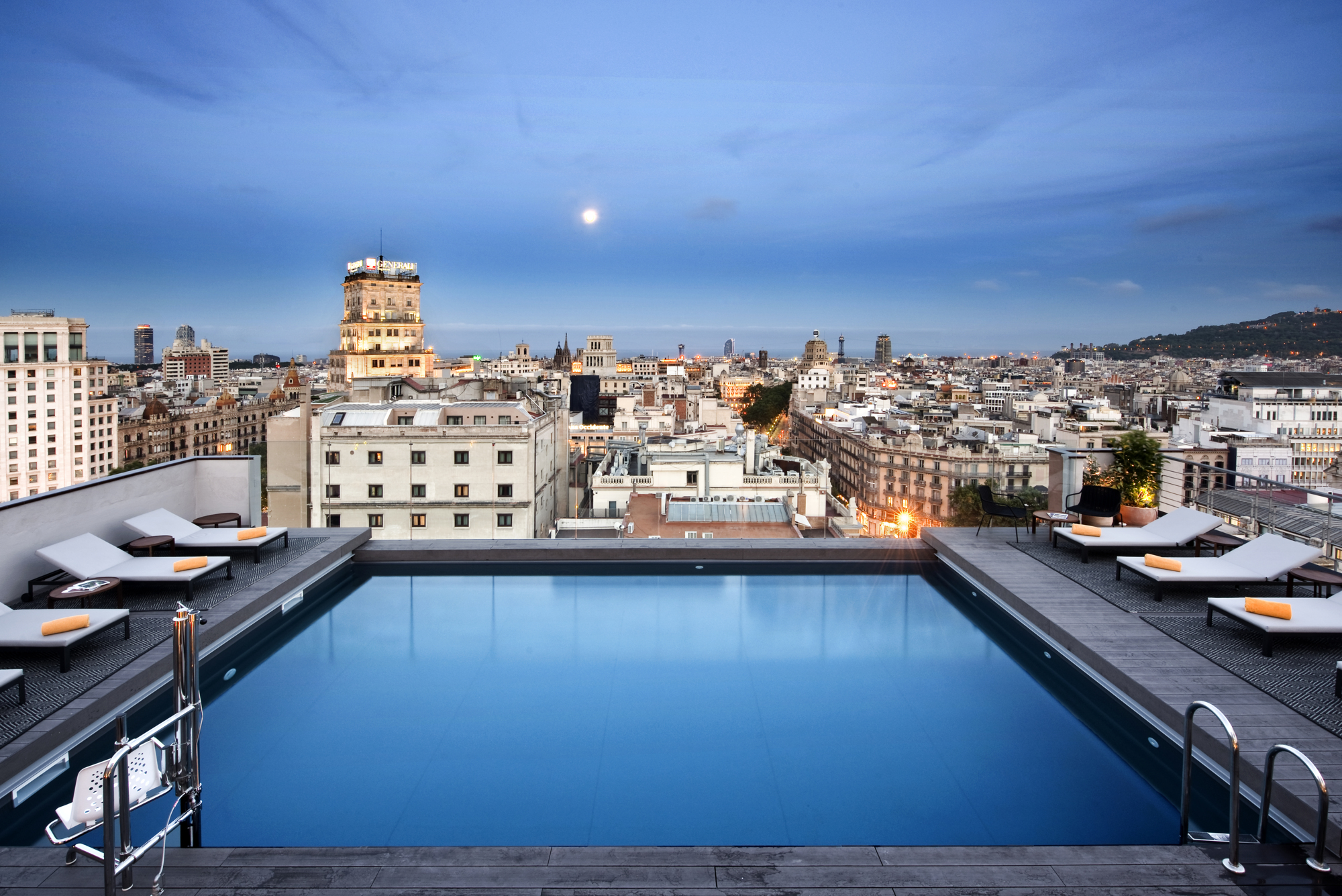 Photo - NH Collection Barcelona Gran Hotel Calderon