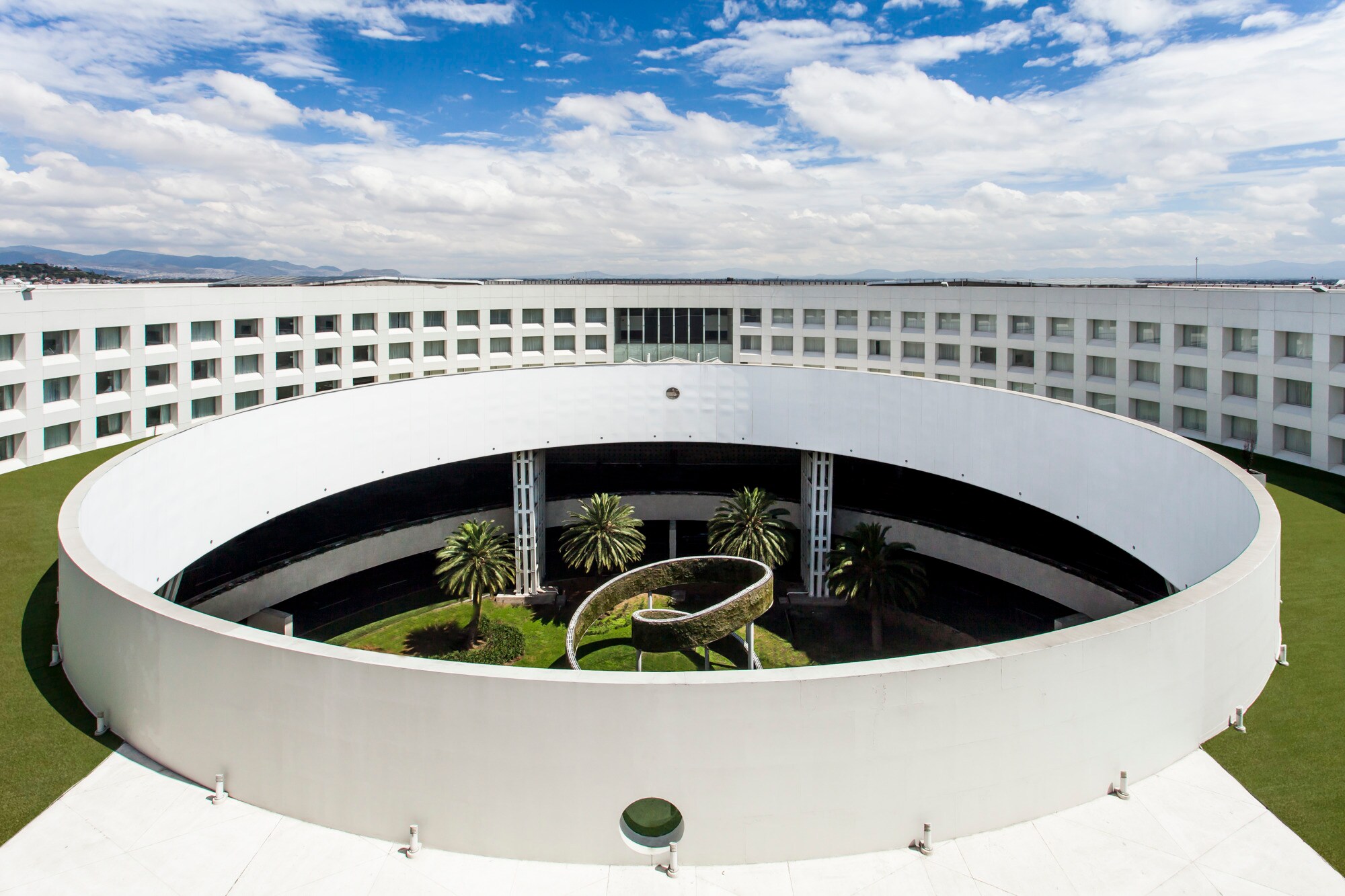  NH Collection Mexico City Airport T2