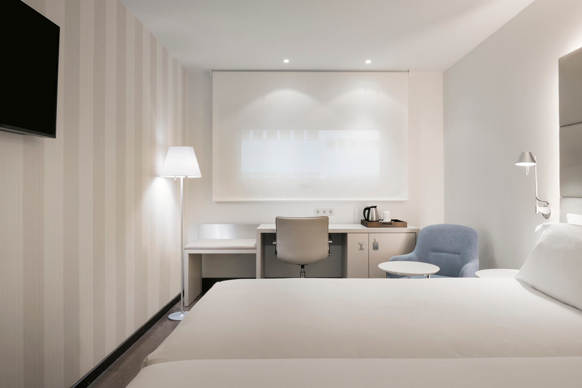 Room Habitación superior Individual
