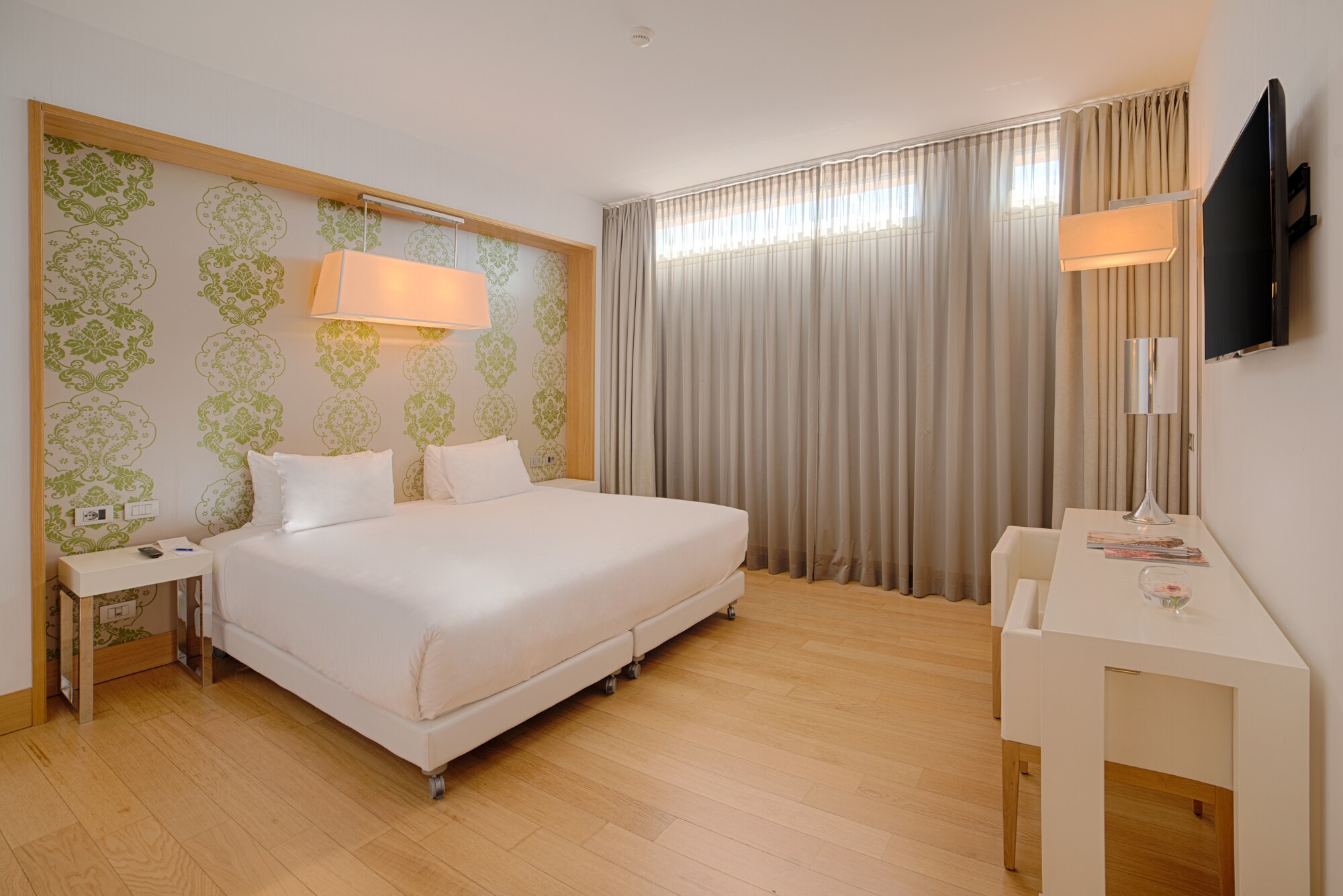 Room Habitación Familiar con terraza