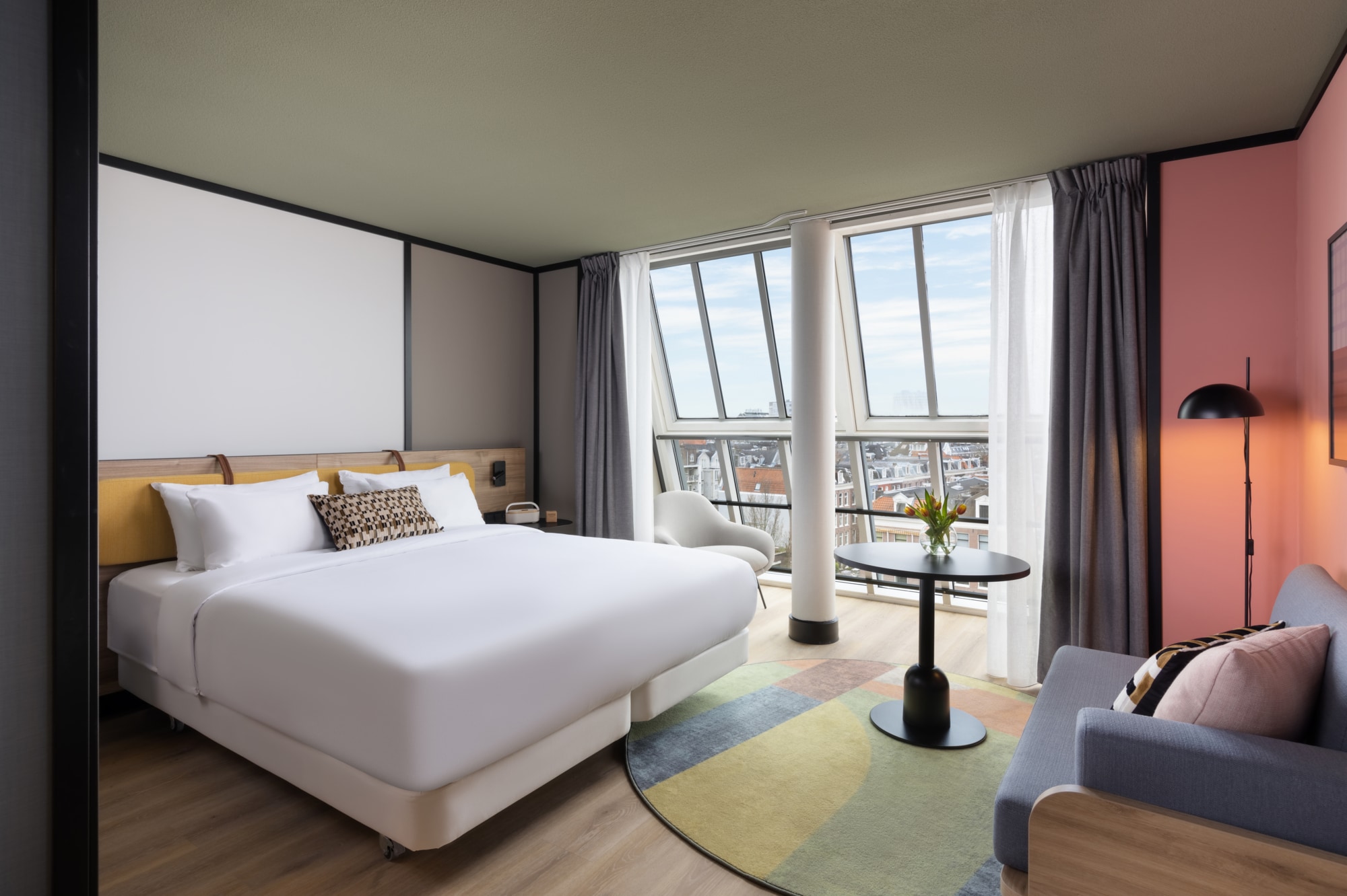 Avani Museum Quarter Amsterdam Hotel