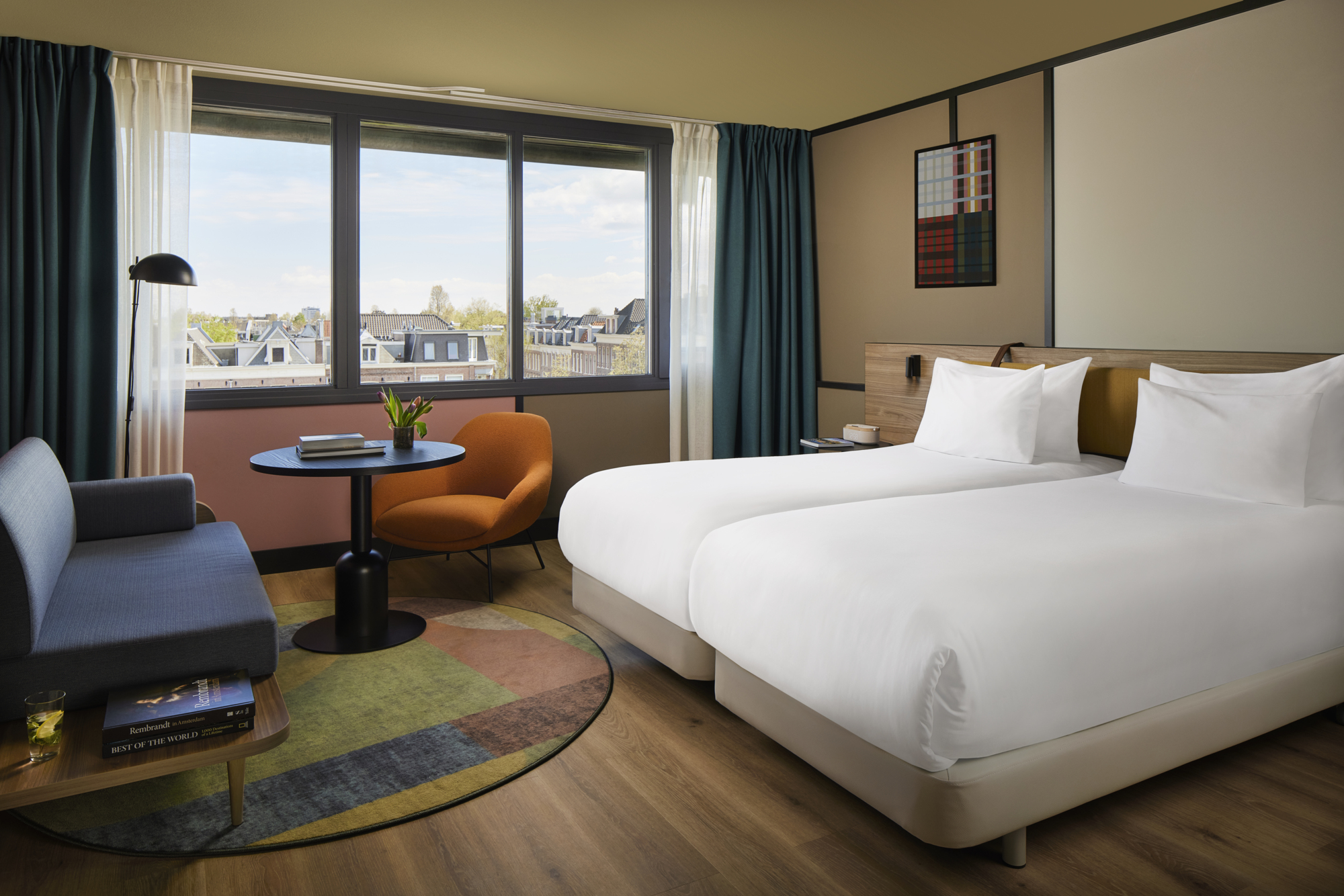 Foto - Avani Museum Quarter Amsterdam Hotel